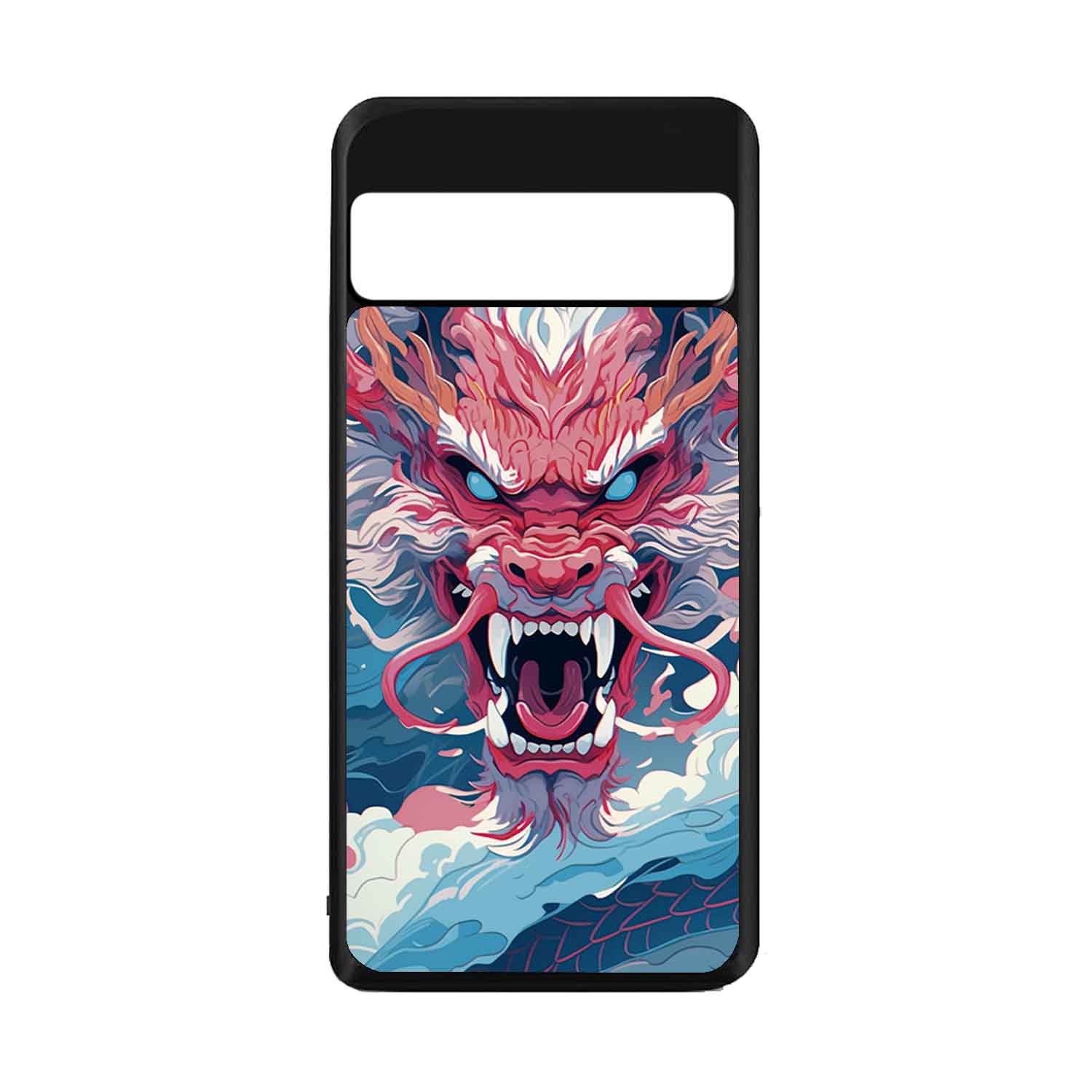 FUNDA PROTECTOR CASE PARA GOOGLE PIXEL 6A - 1