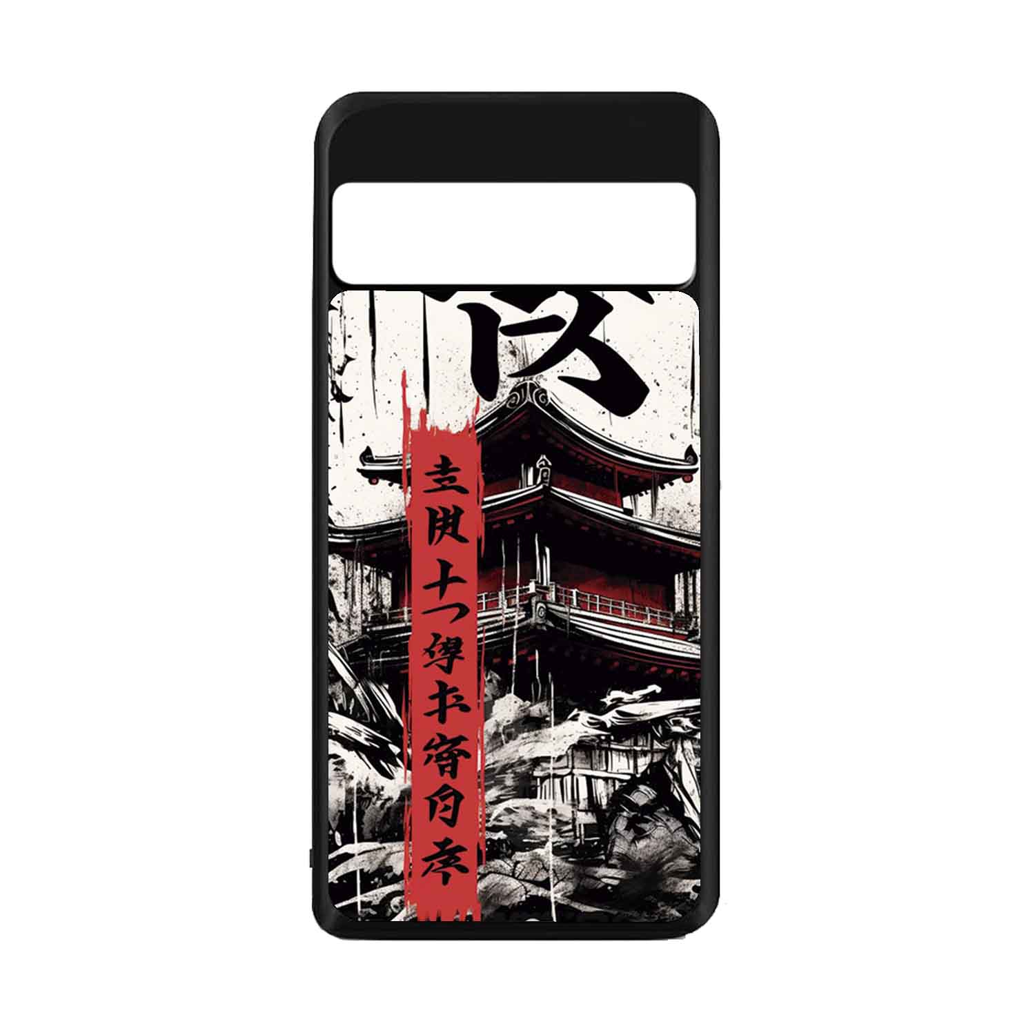 FUNDA PROTECTOR CASE PARA GOOGLE PIXEL 6A - 1