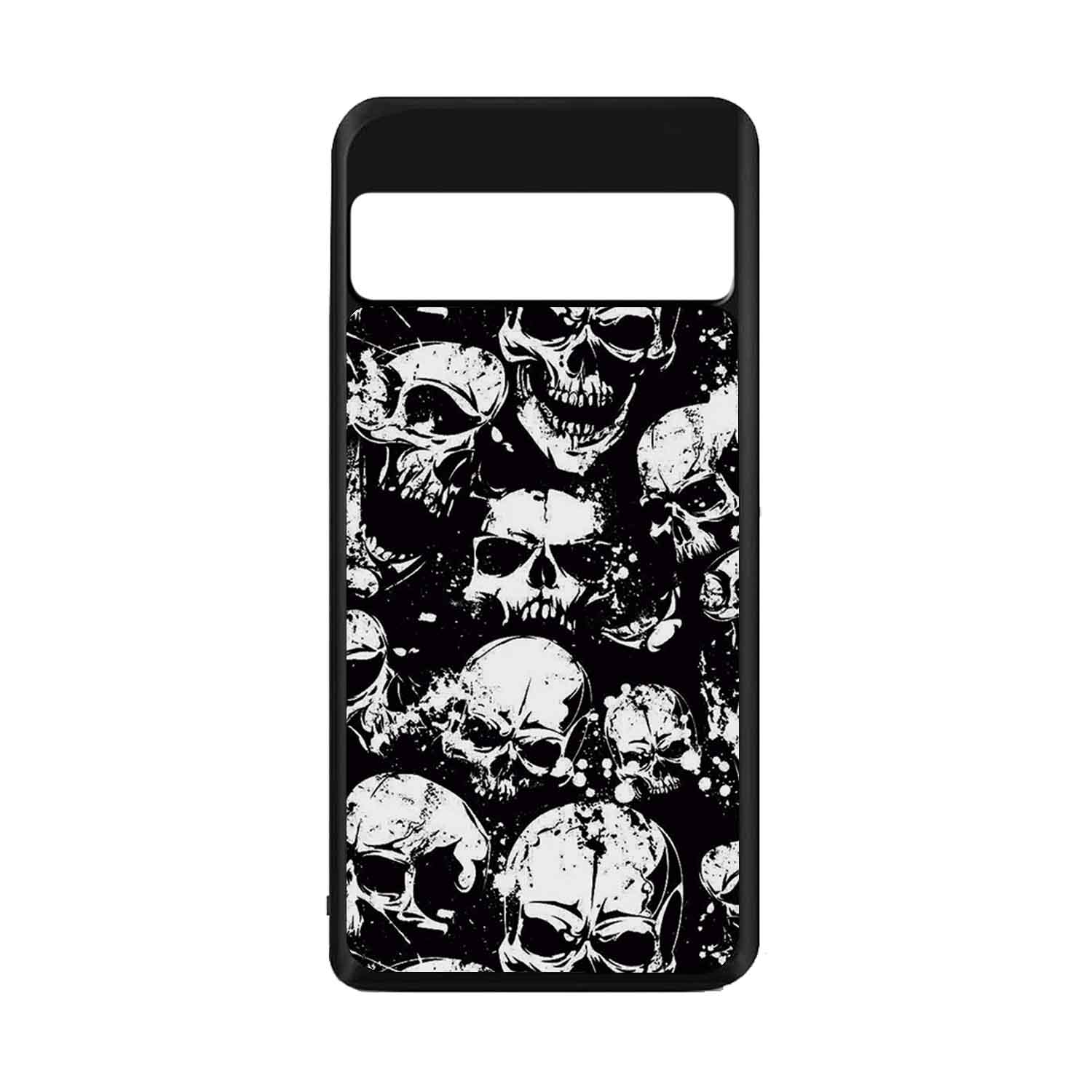 FUNDA PROTECTOR CASE PARA GOOGLE PIXEL 6A - 1