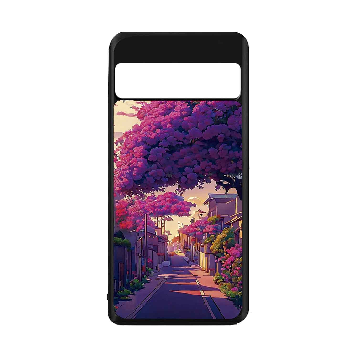 FUNDA PROTECTOR CASE PARA GOOGLE PIXEL 6A - 1