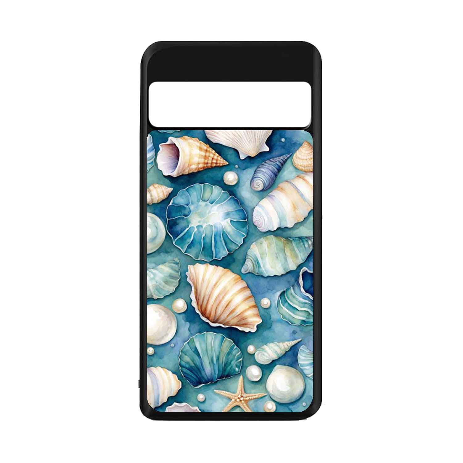 FUNDA PROTECTOR CASE PARA GOOGLE PIXEL 6A - 1