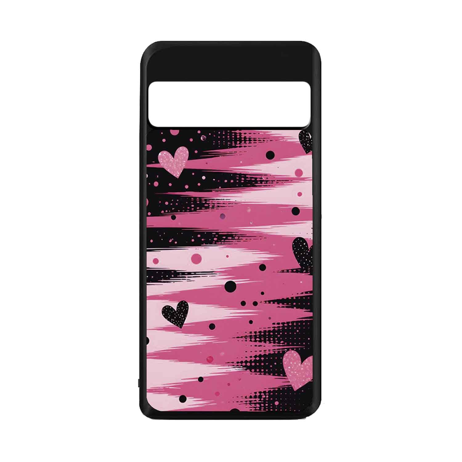 FUNDA PROTECTOR CASE PARA GOOGLE PIXEL 6A - 1