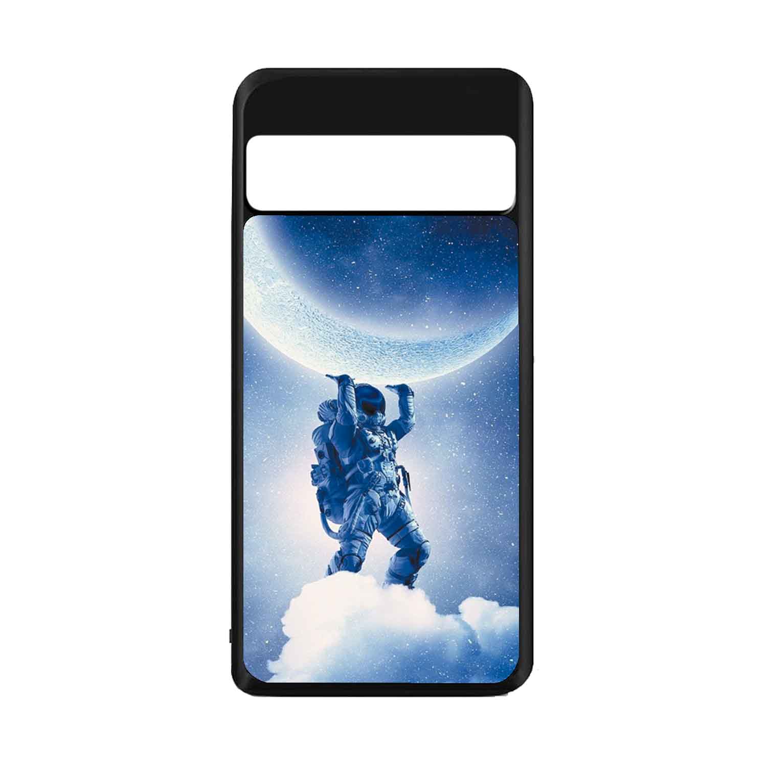 FUNDA PROTECTOR CASE PARA GOOGLE PIXEL 6A - 1