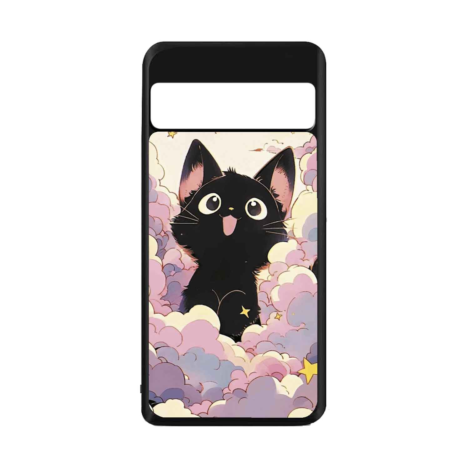 FUNDA PROTECTOR CASE PARA GOOGLE PIXEL 6A - 1