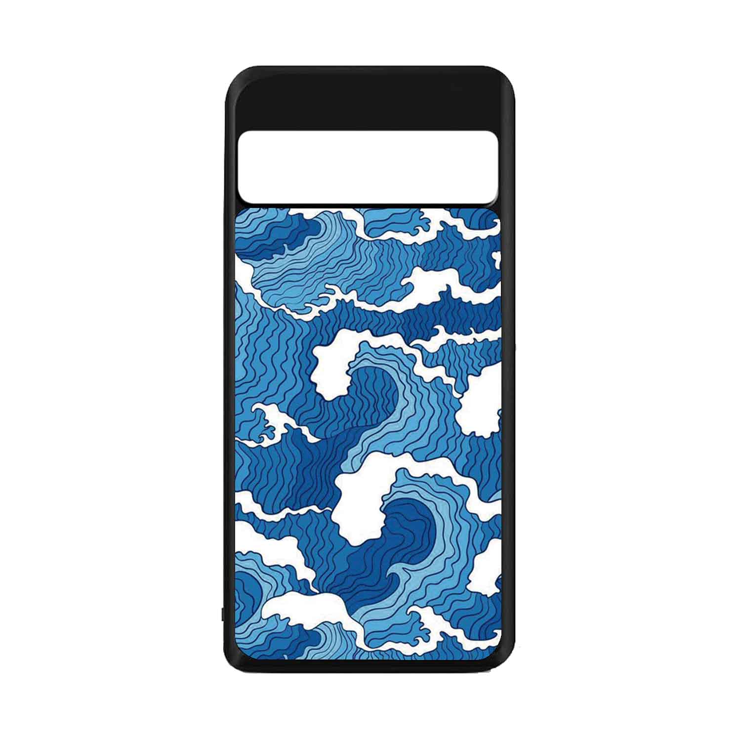 FUNDA PROTECTOR CASE PARA GOOGLE PIXEL 6A - 1