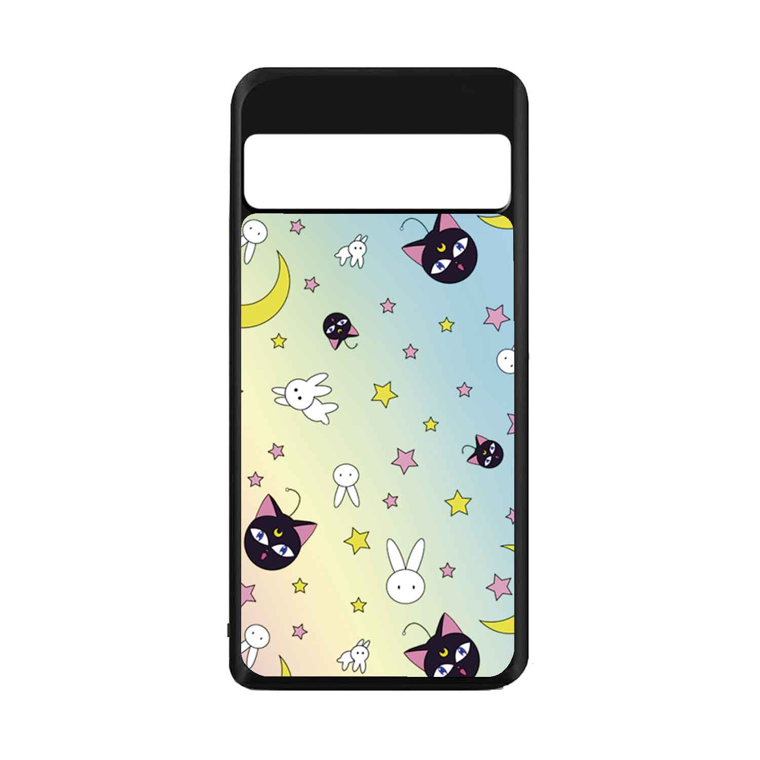 FUNDA PROTECTOR CASE PARA GOOGLE PIXEL 6A - 1