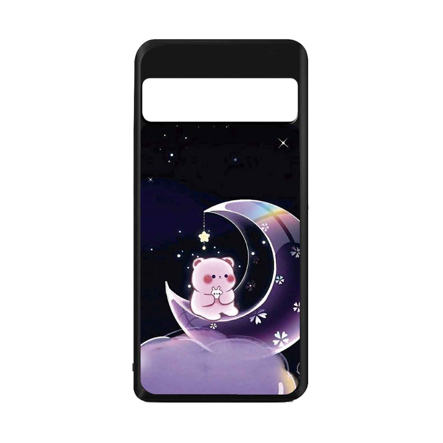 FUNDA PROTECTOR CASE PARA GOOGLE PIXEL 6A - 1