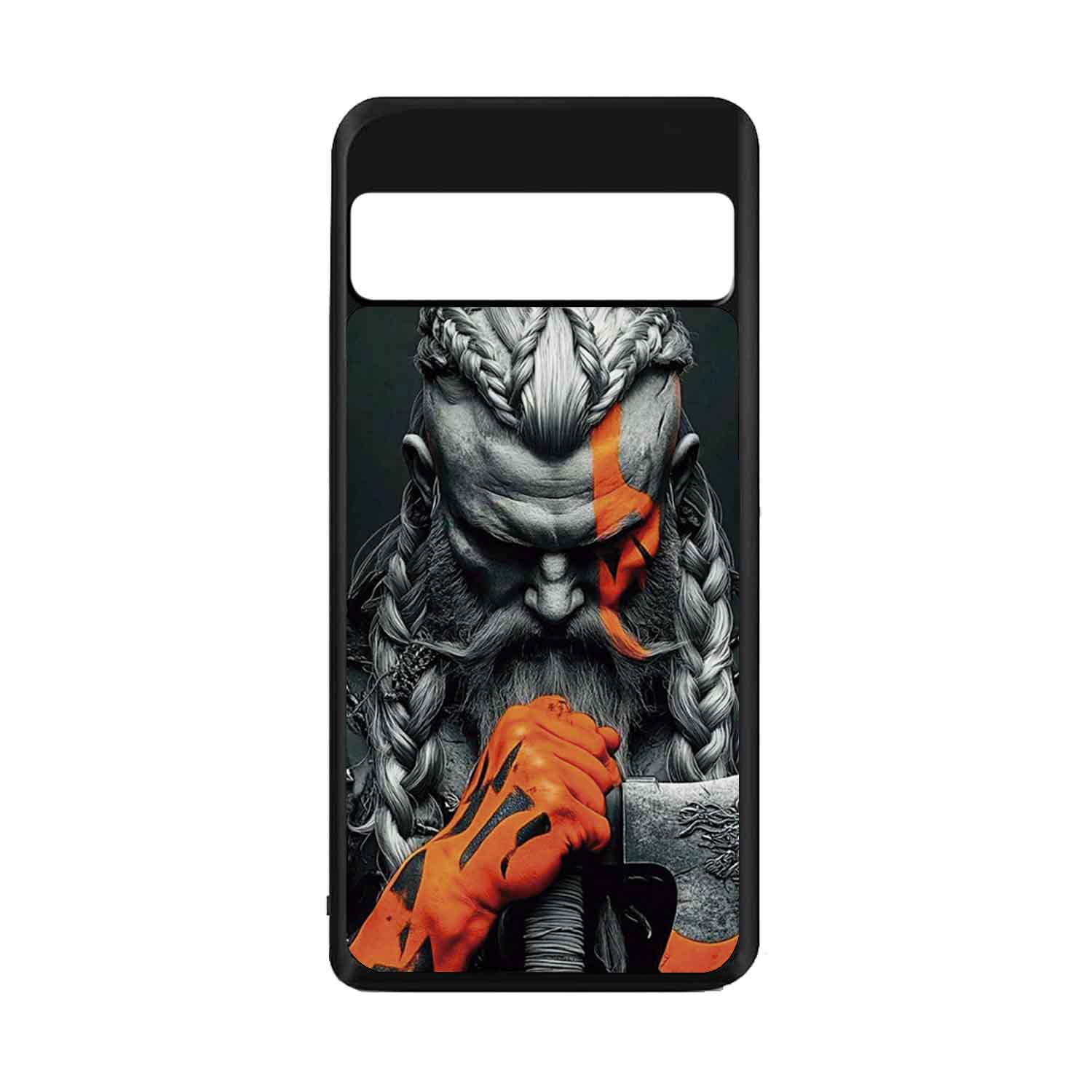 FUNDA PROTECTOR CASE PARA GOOGLE PIXEL 6A - 1