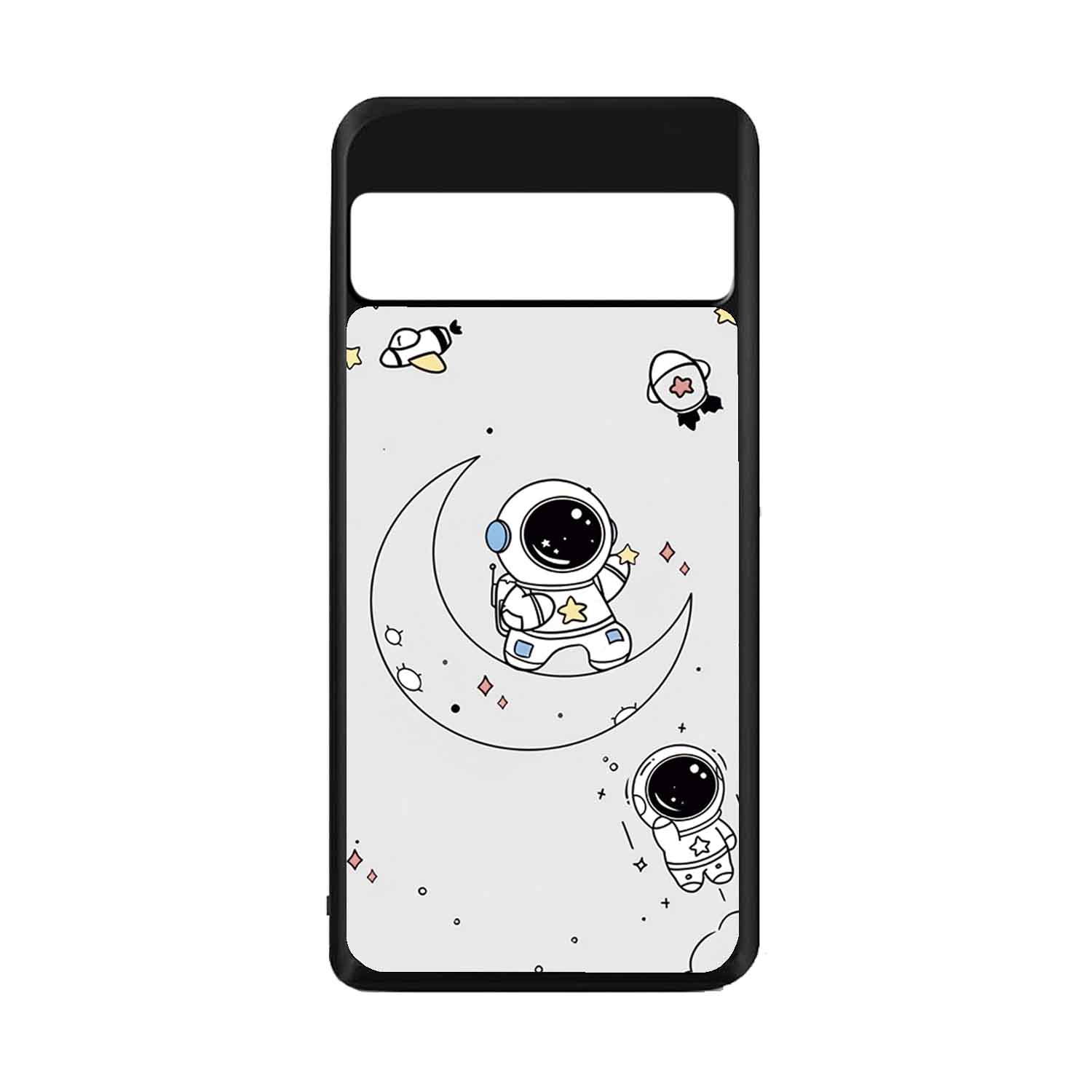 FUNDA PROTECTOR CASE PARA GOOGLE PIXEL 6A - 1