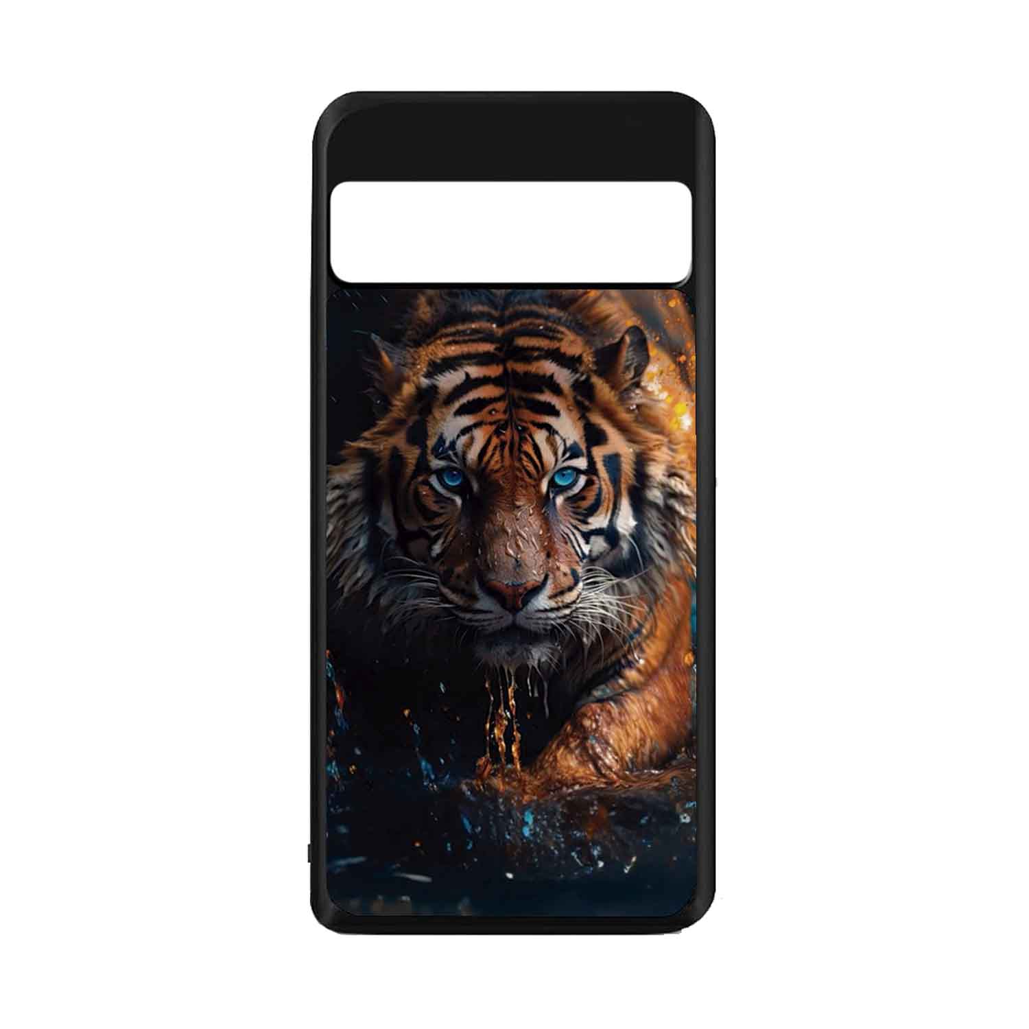 FUNDA PROTECTOR CASE PARA GOOGLE PIXEL 6A - 1