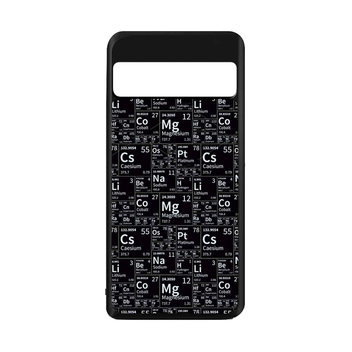 FUNDA PROTECTOR CASE PARA GOOGLE PIXEL 6A - 1