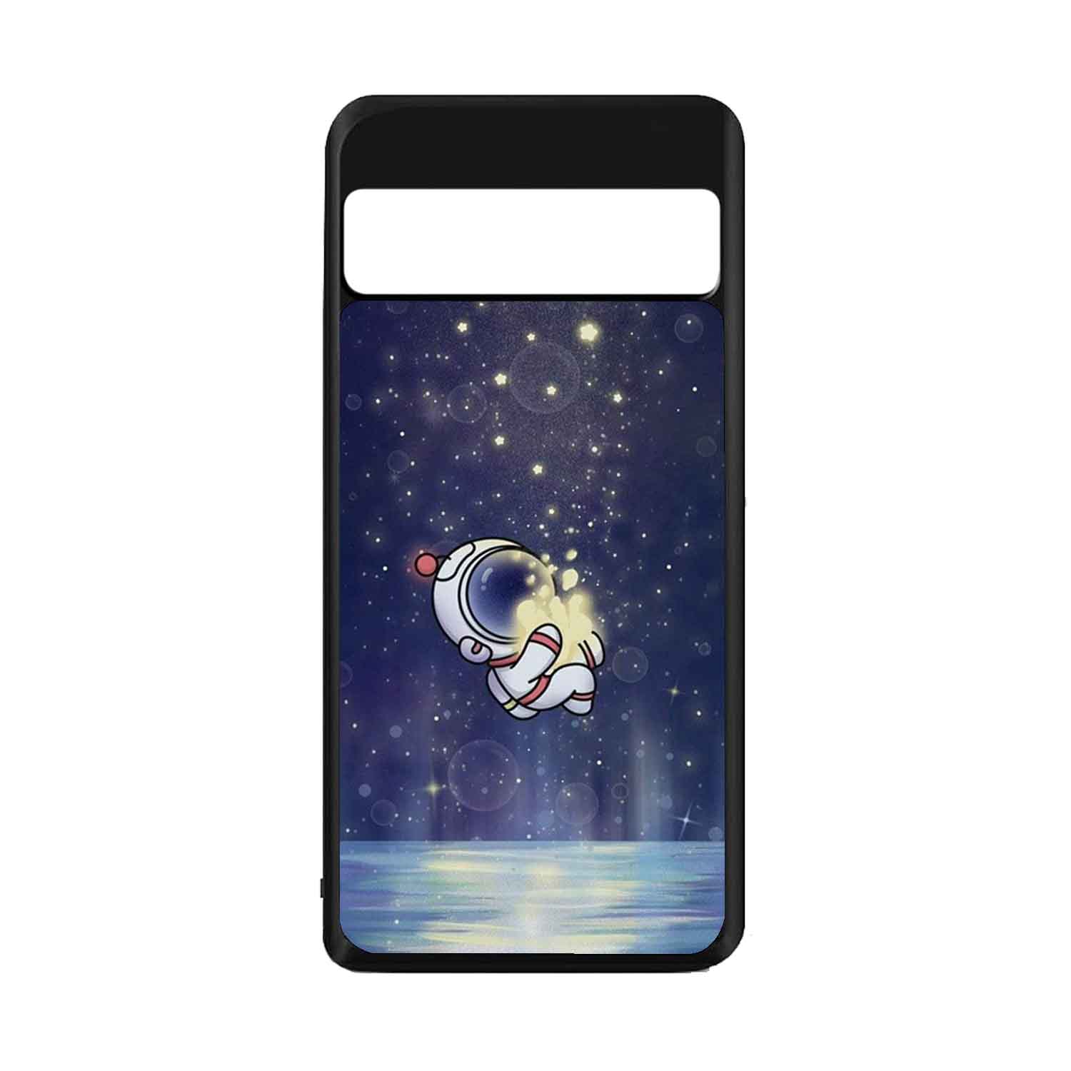 FUNDA PROTECTOR CASE PARA GOOGLE PIXEL 6A - 1