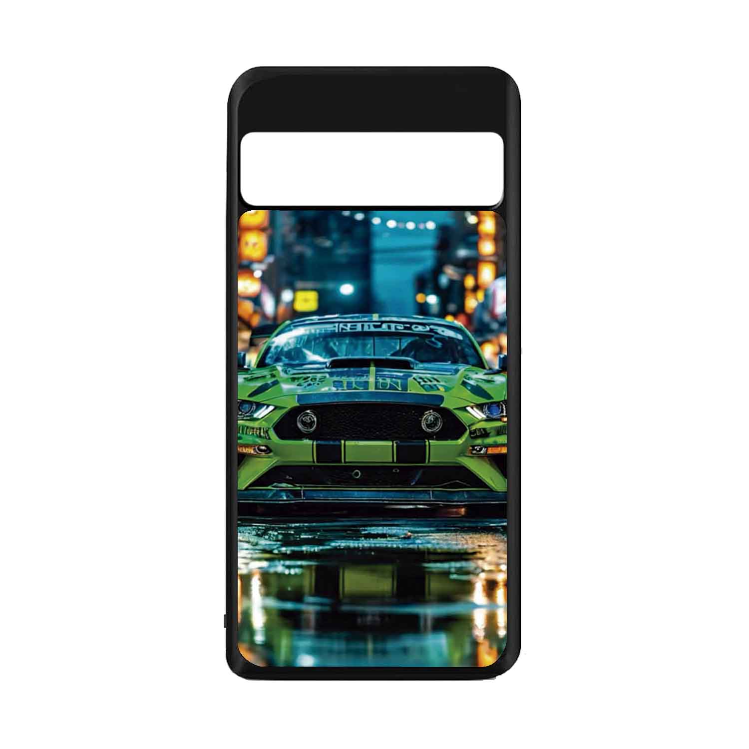 FUNDA PROTECTOR CASE PARA GOOGLE PIXEL 6A - 1