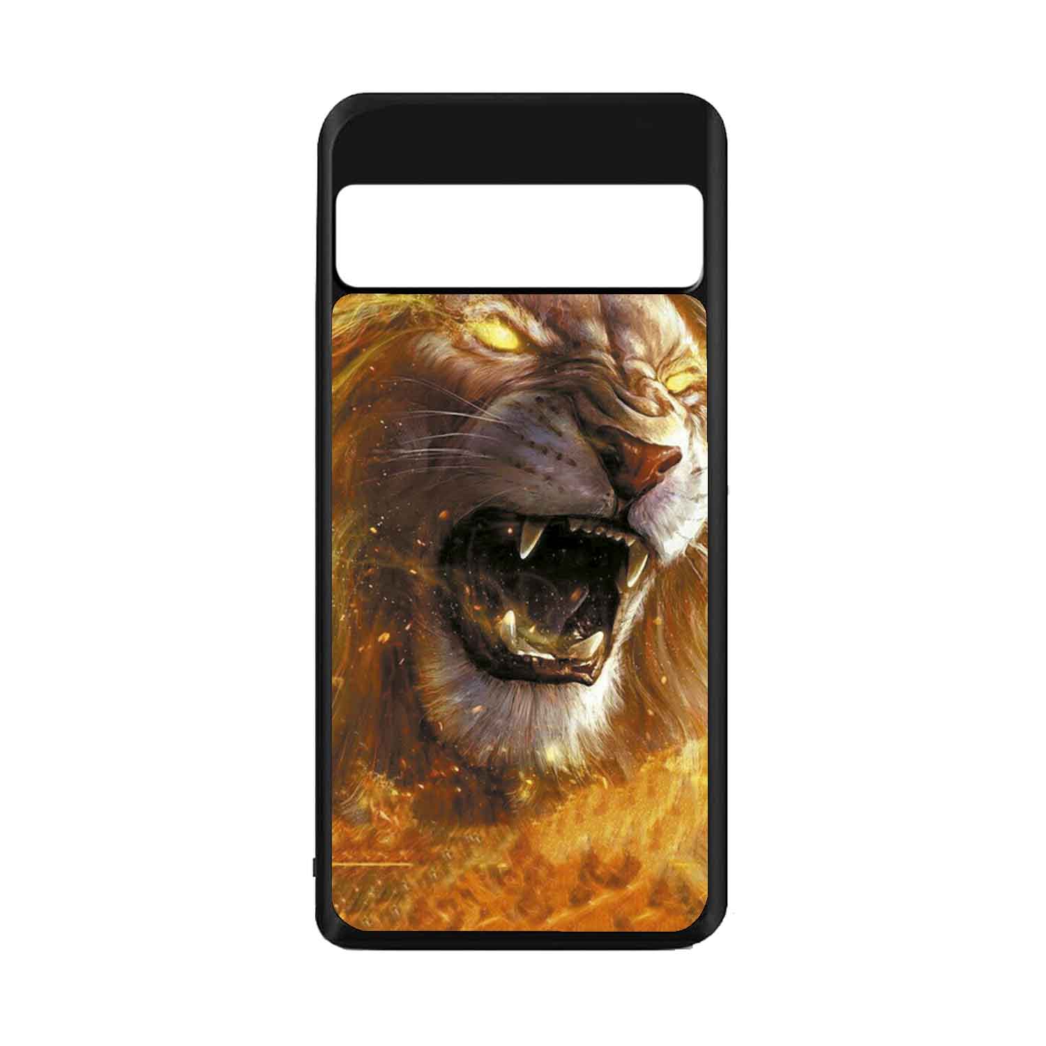 FUNDA PROTECTOR CASE PARA GOOGLE PIXEL 6A - 1