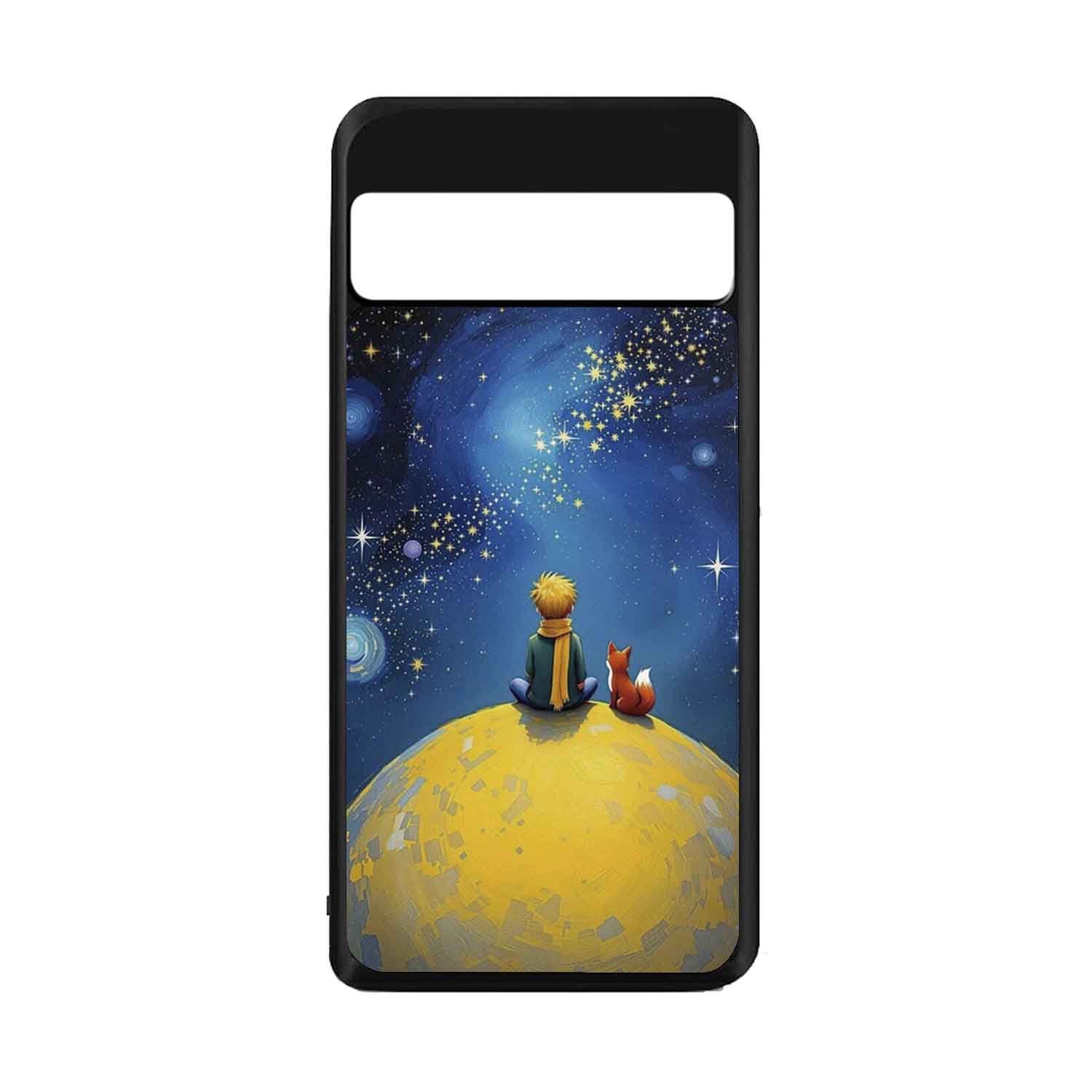 FUNDA PROTECTOR CASE PARA GOOGLE PIXEL 6A - 1