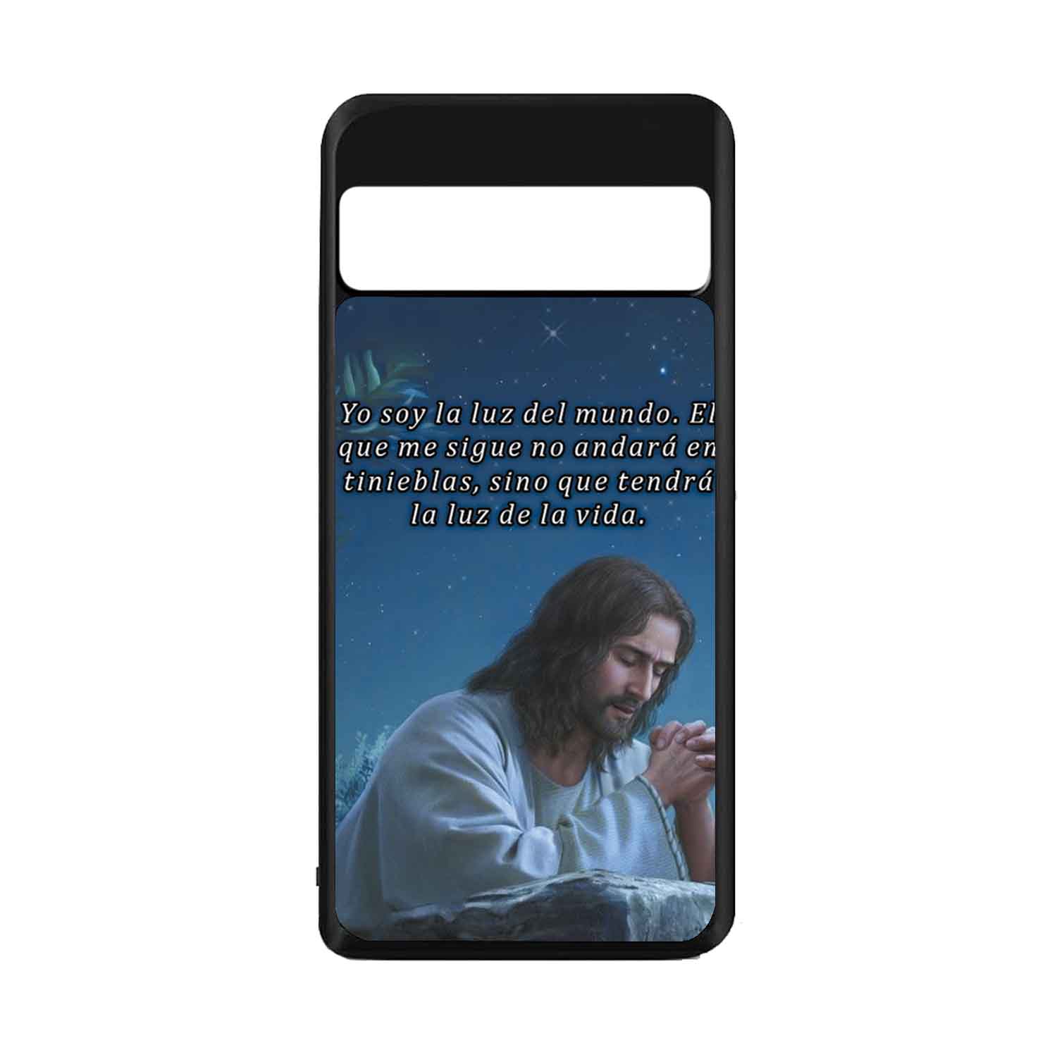FUNDA PROTECTOR CASE PARA GOOGLE PIXEL 6A - 1