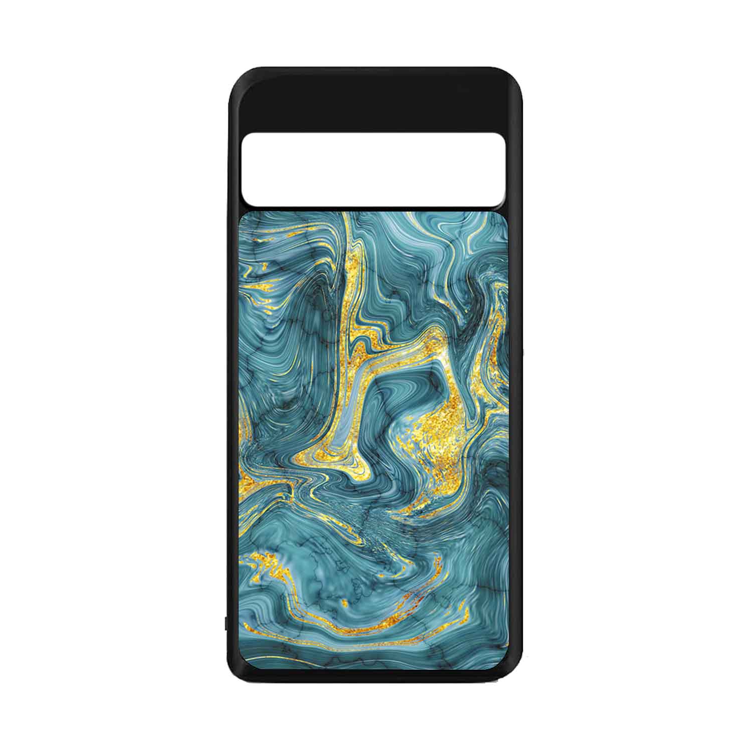 FUNDA PROTECTOR CASE PARA GOOGLE PIXEL 6A - 1