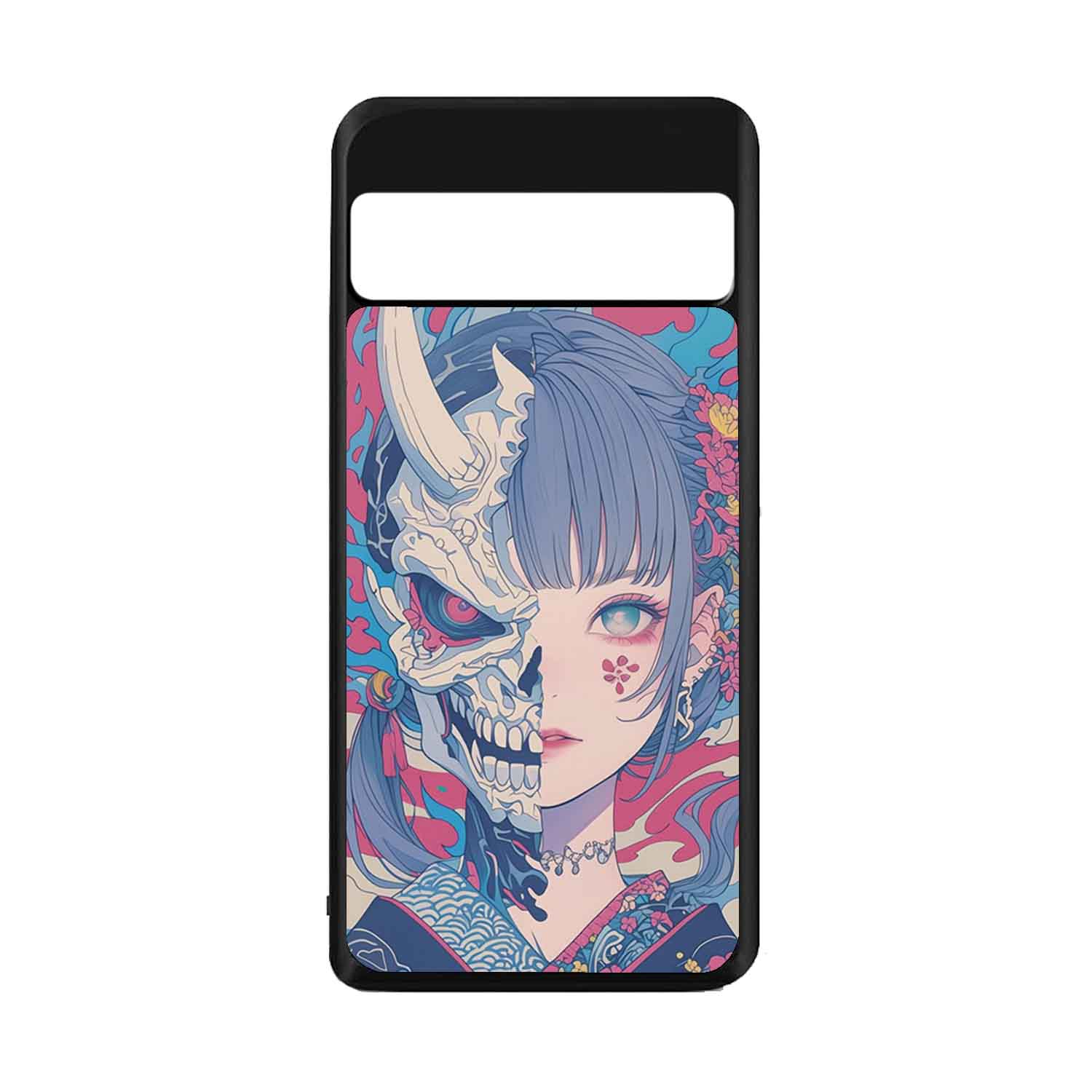 FUNDA PROTECTOR CASE PARA GOOGLE PIXEL 6A - 1