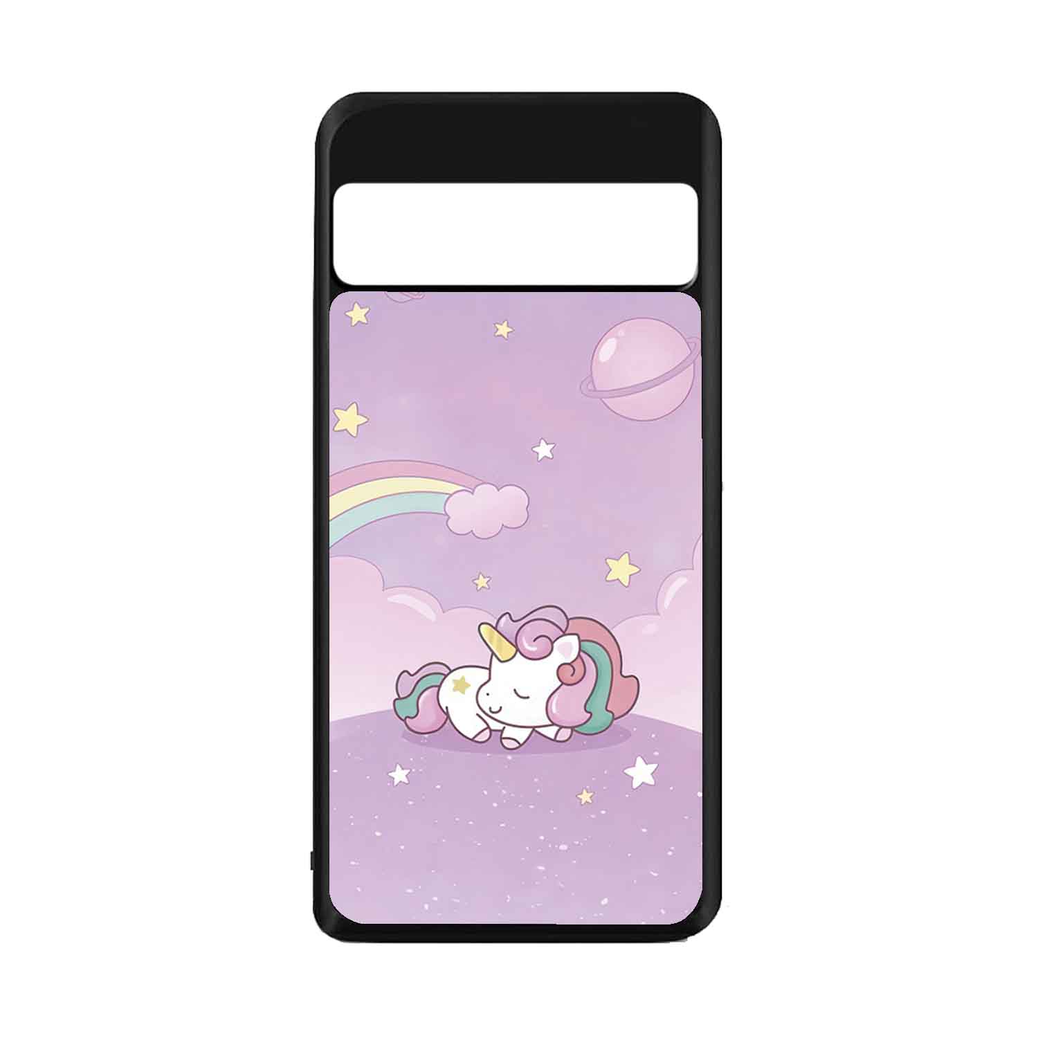FUNDA PROTECTOR CASE PARA GOOGLE PIXEL 6A - 1