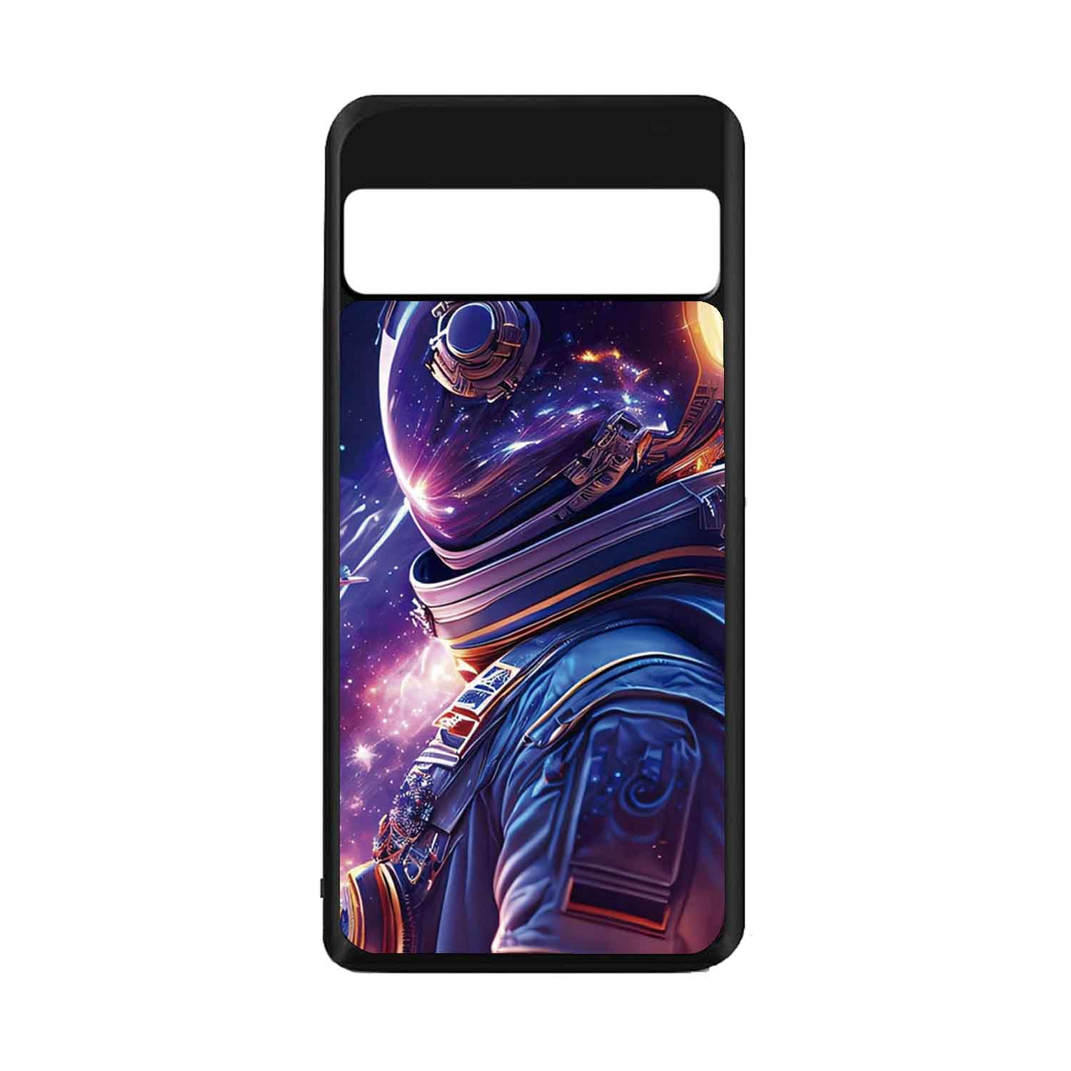 FUNDA PROTECTOR CASE PARA GOOGLE PIXEL 6A - 1