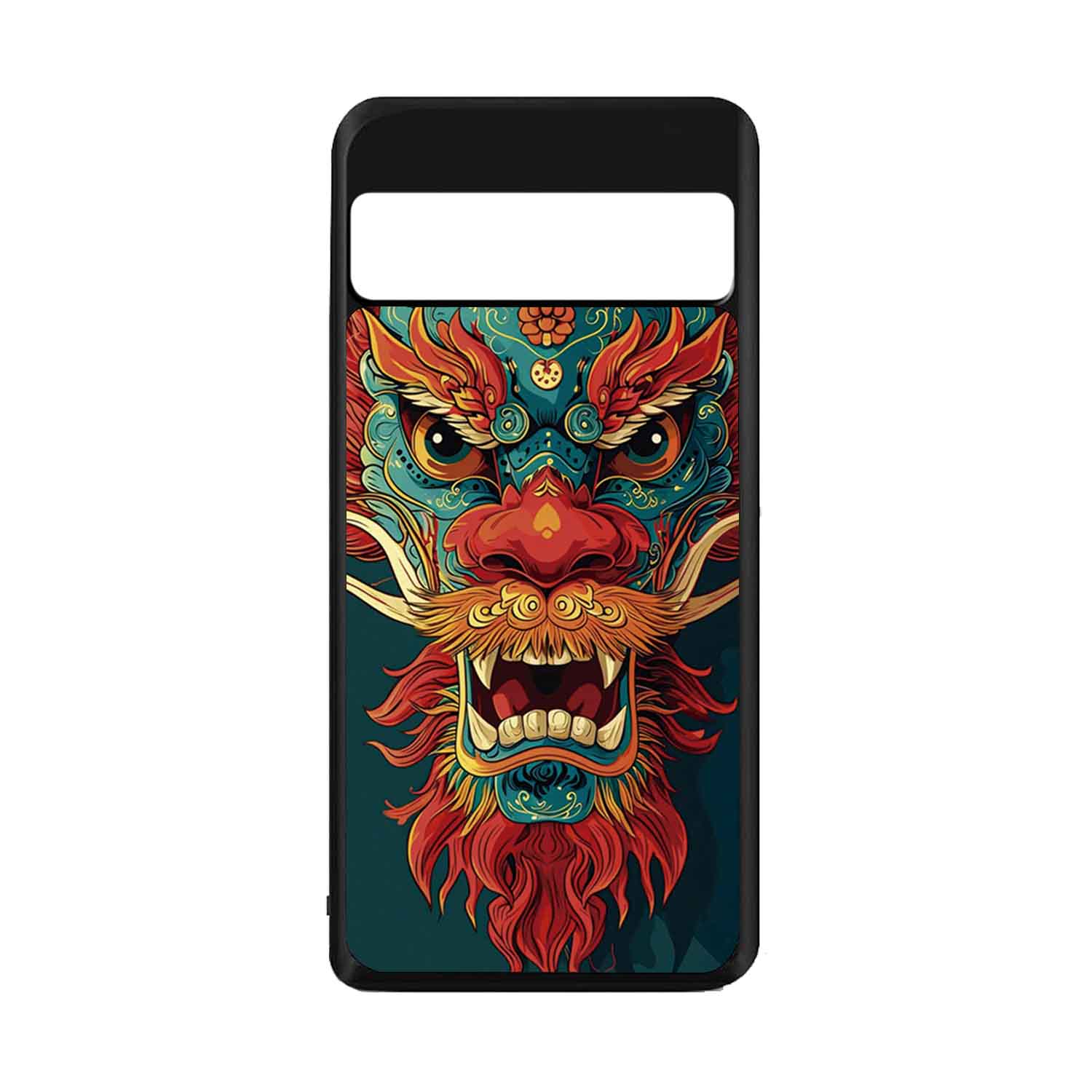 FUNDA PROTECTOR CASE PARA GOOGLE PIXEL 6A - 1