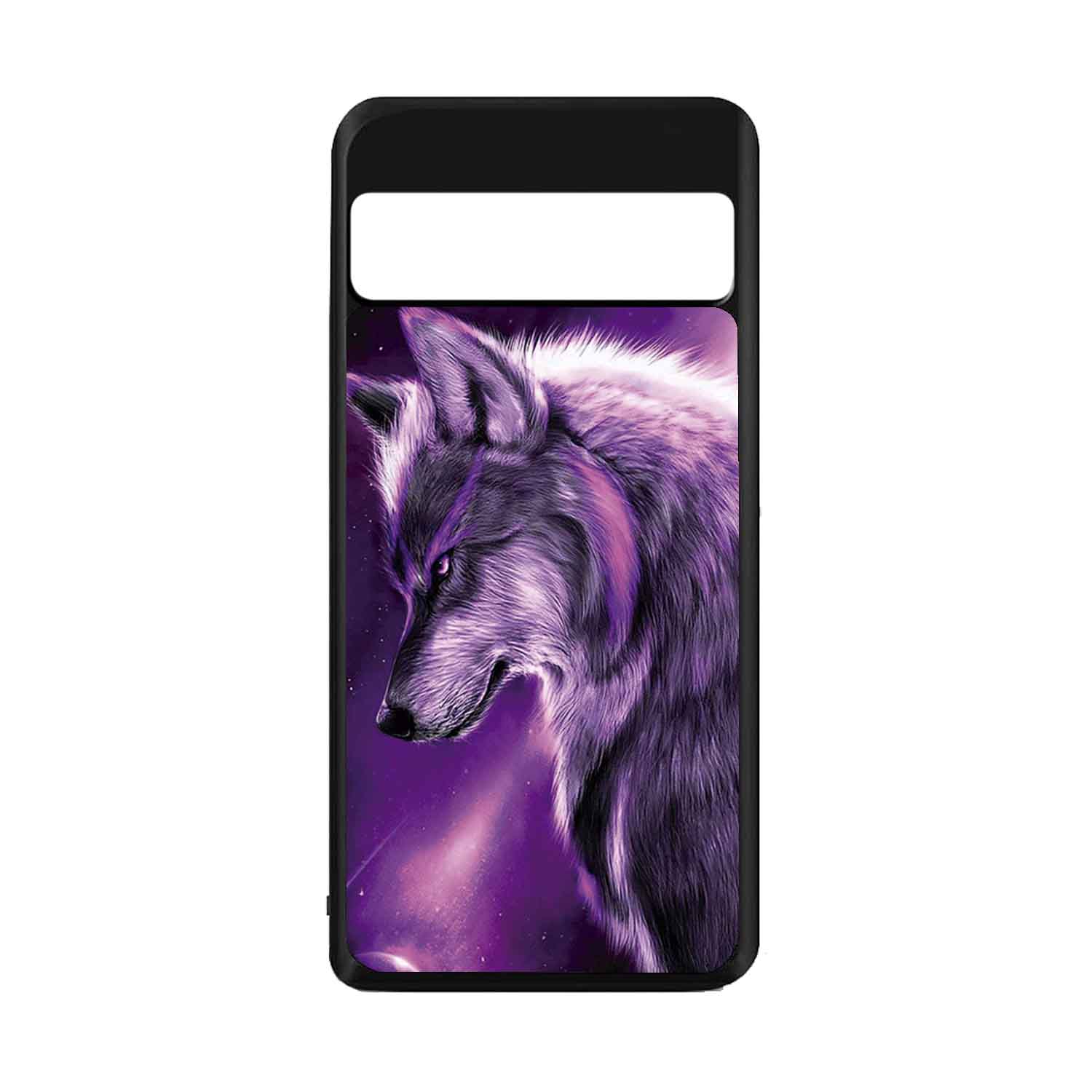 FUNDA PROTECTOR CASE PARA GOOGLE PIXEL 6A - 1