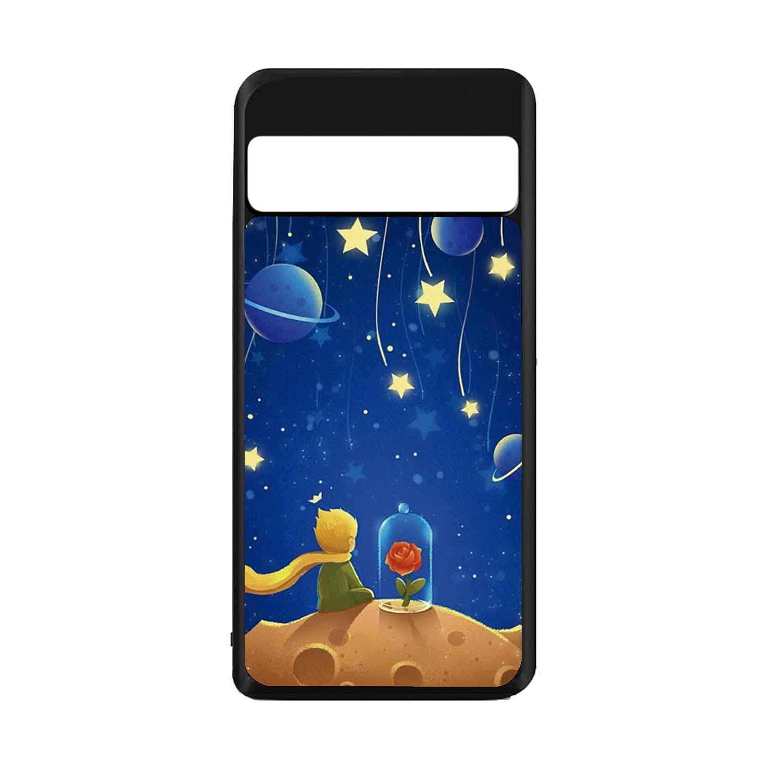 FUNDA PROTECTOR CASE PARA GOOGLE PIXEL 6A - 1