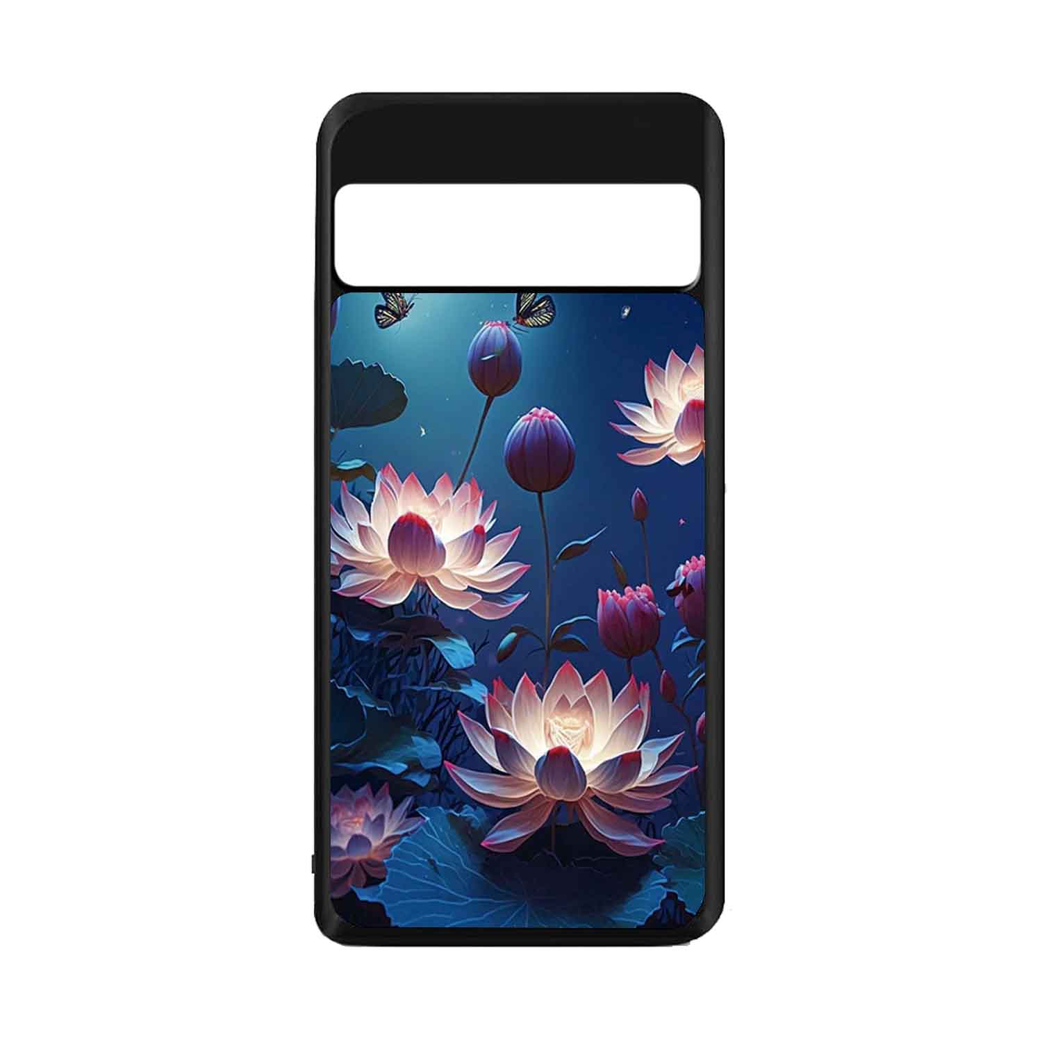 FUNDA PROTECTOR CASE PARA GOOGLE PIXEL 6A - 1