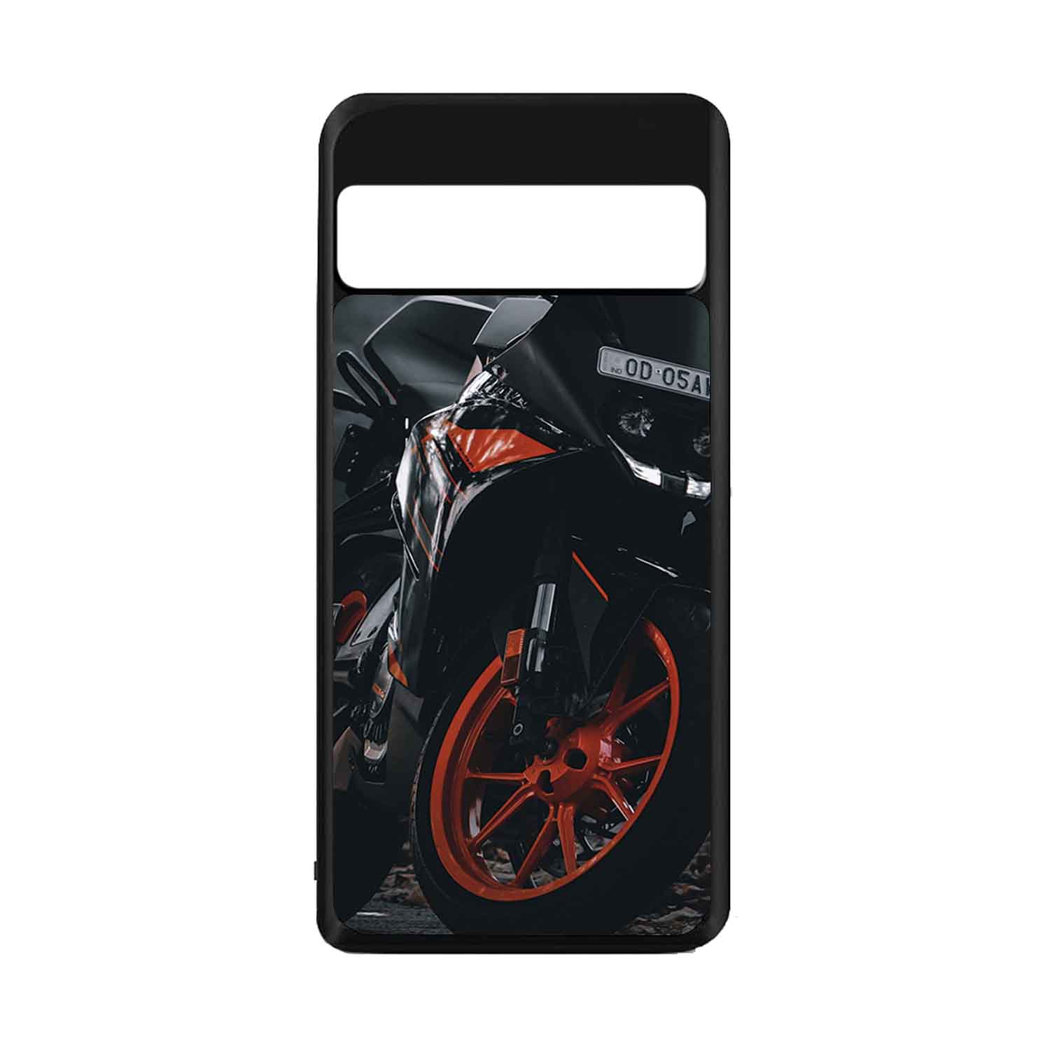 FUNDA PROTECTOR CASE PARA GOOGLE PIXEL 6A - 1
