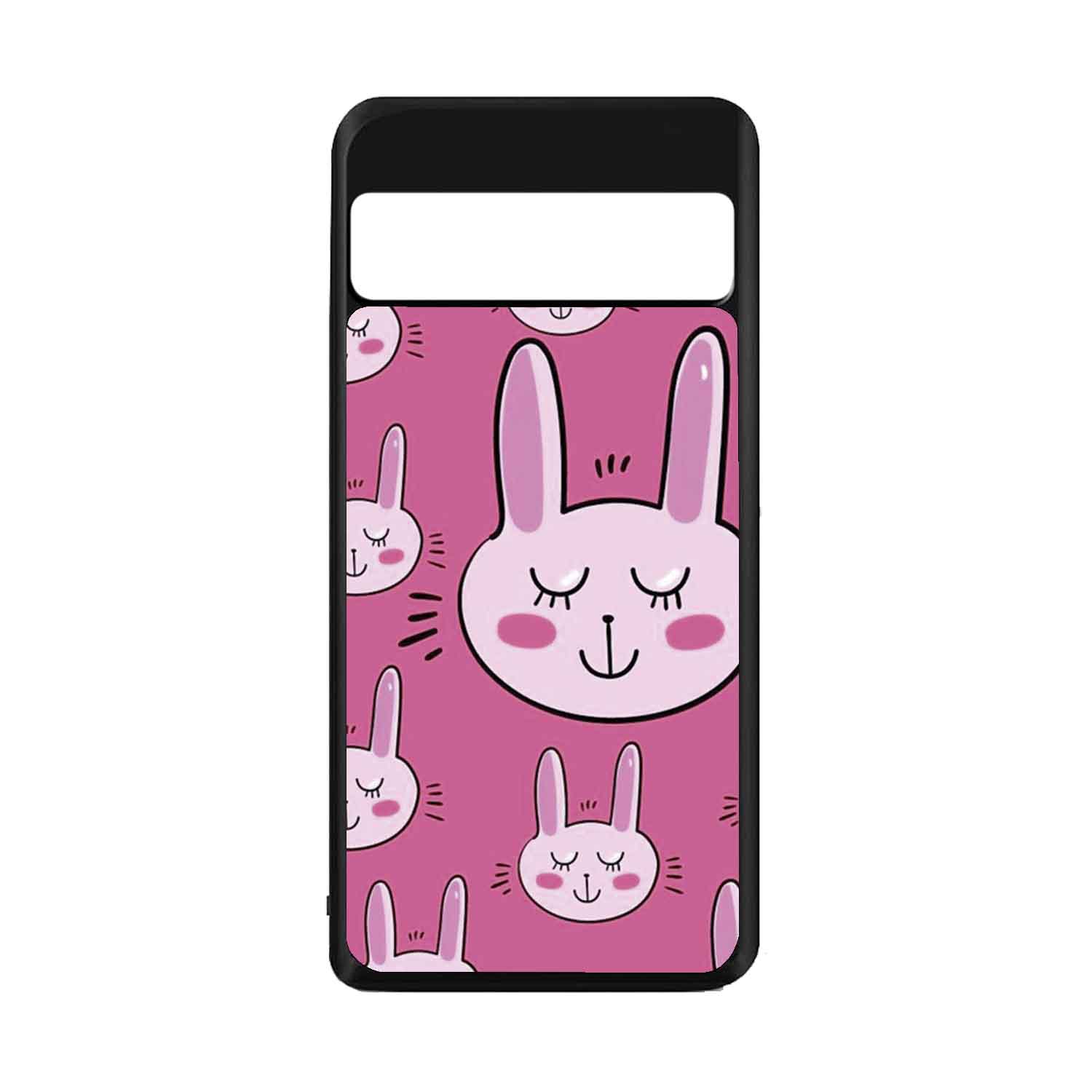 FUNDA PROTECTOR CASE PARA GOOGLE PIXEL 6A - 1