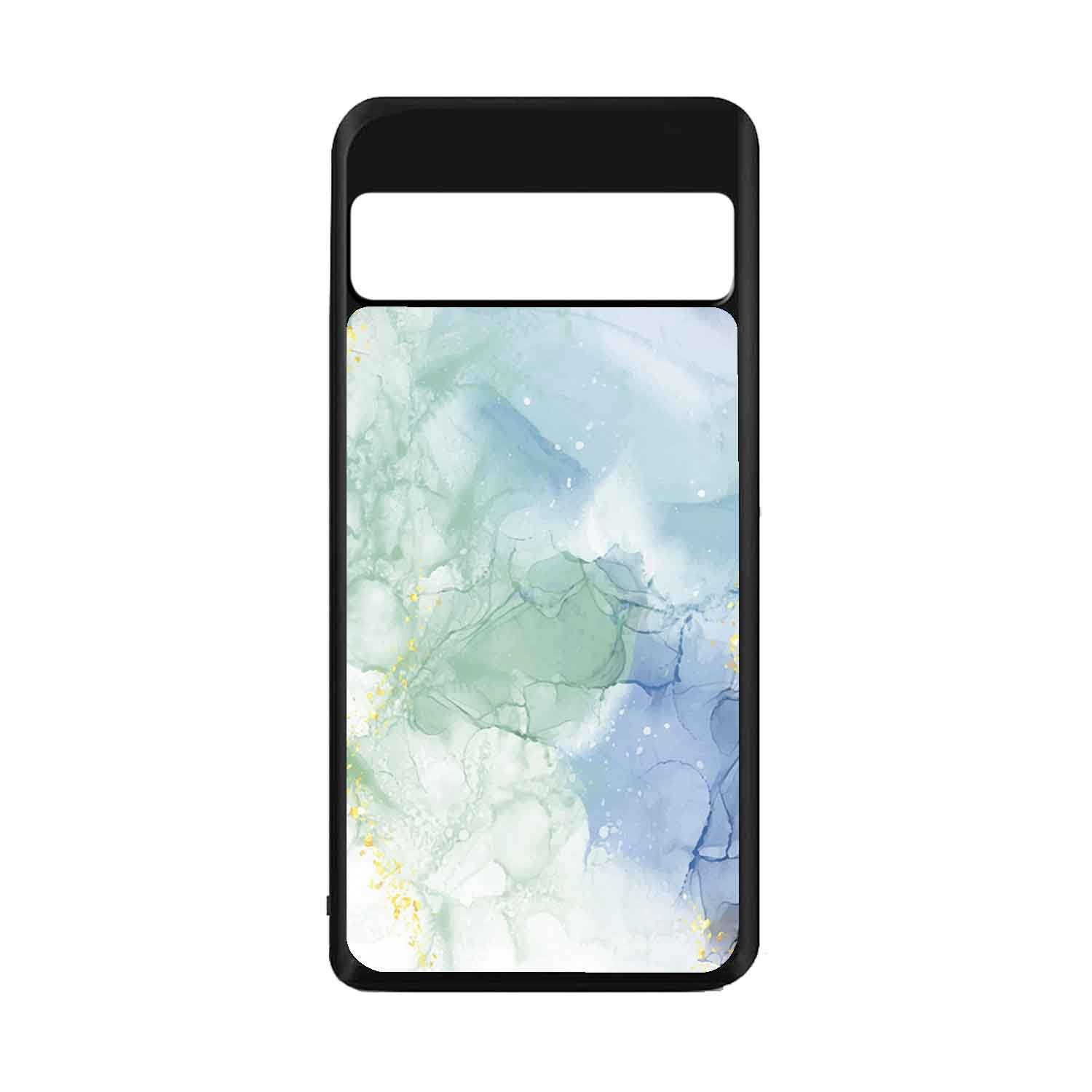 FUNDA PROTECTOR CASE PARA GOOGLE PIXEL 6A - 1