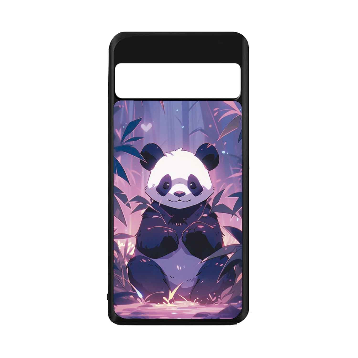 FUNDA PROTECTOR CASE PARA GOOGLE PIXEL 6A - 1