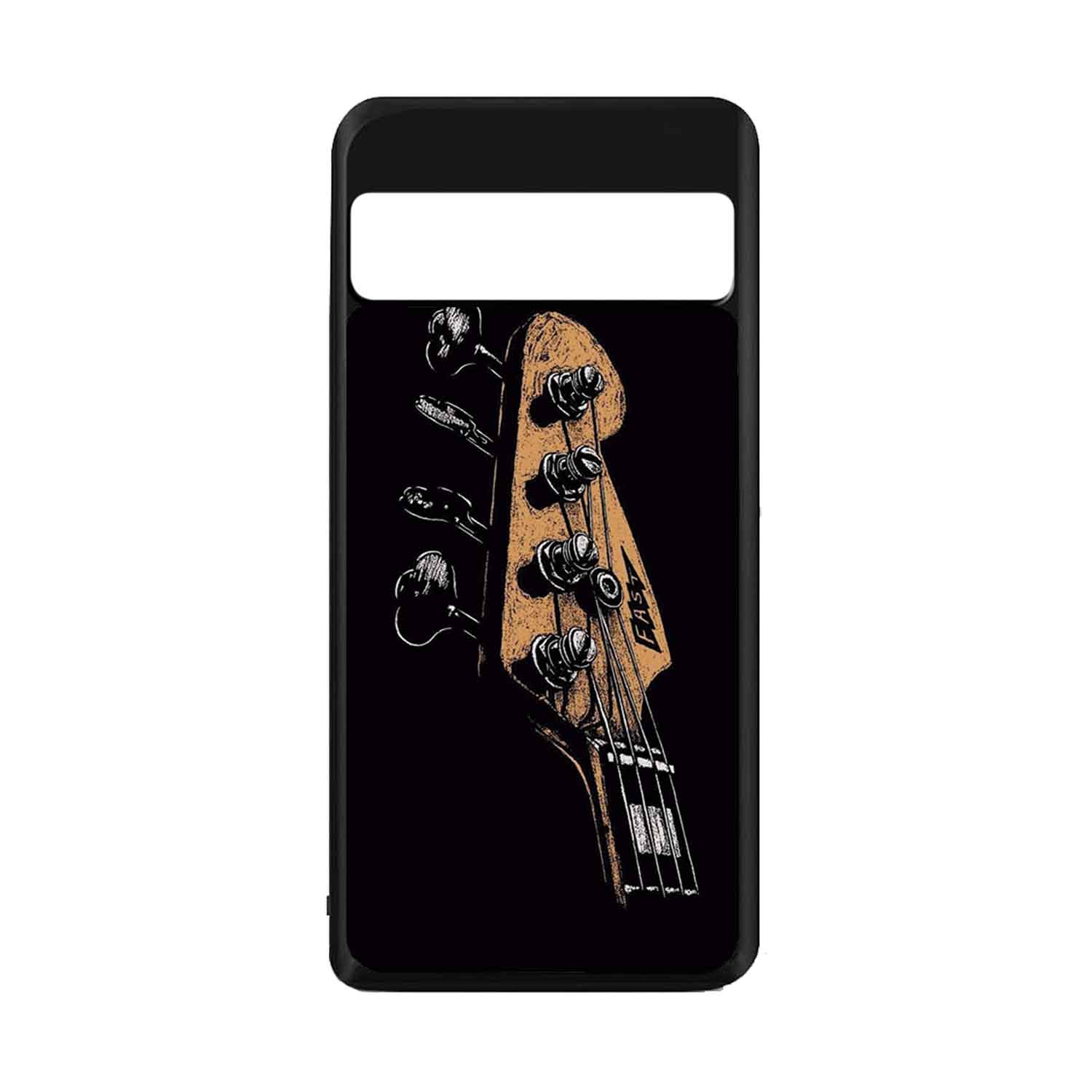 FUNDA PROTECTOR CASE PARA GOOGLE PIXEL 6A - 1