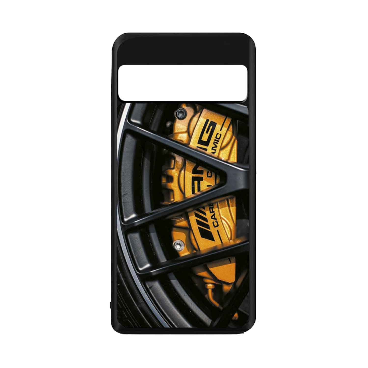 FUNDA PROTECTOR CASE PARA GOOGLE PIXEL 6A - 1
