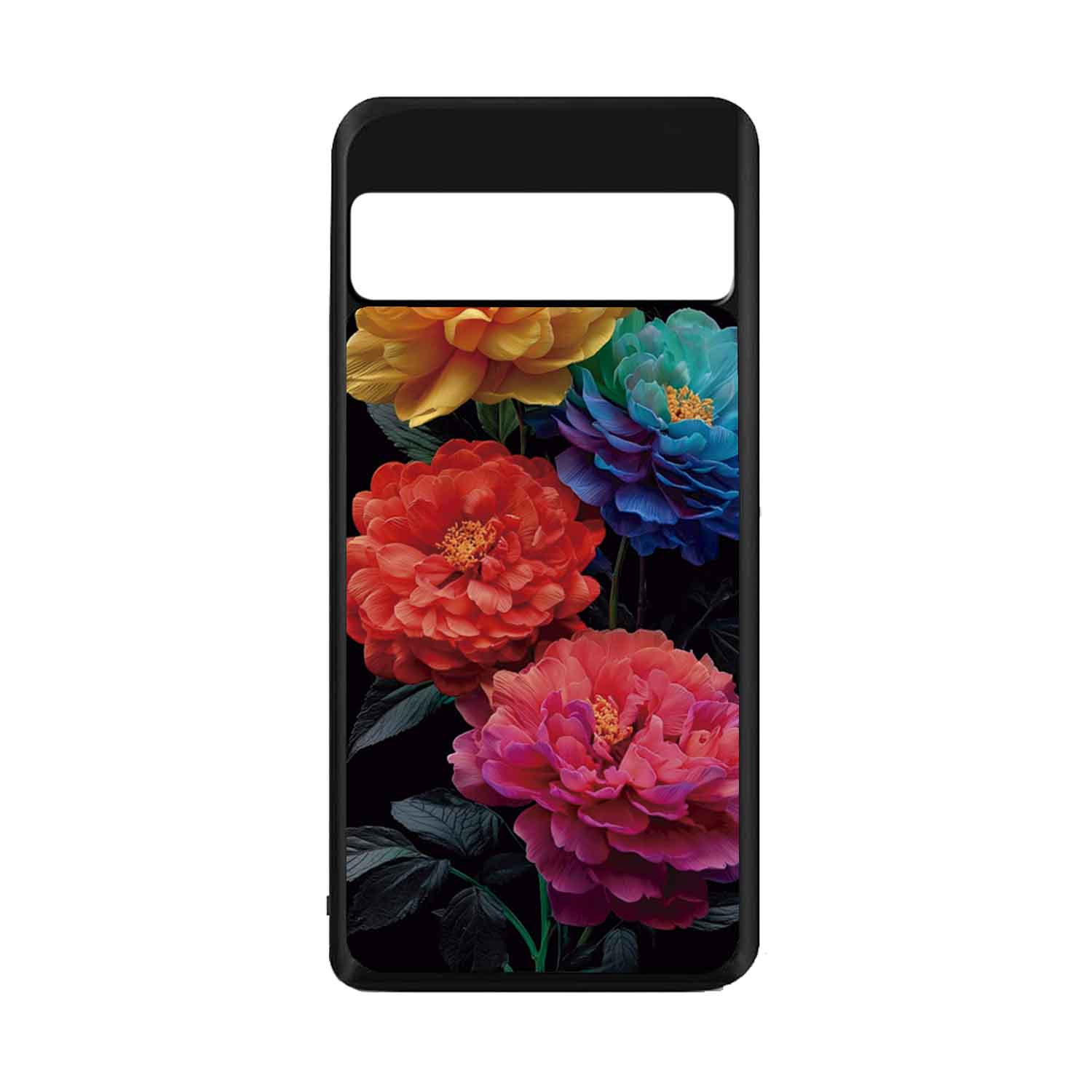 FUNDA PROTECTOR CASE PARA GOOGLE PIXEL 6A - 1