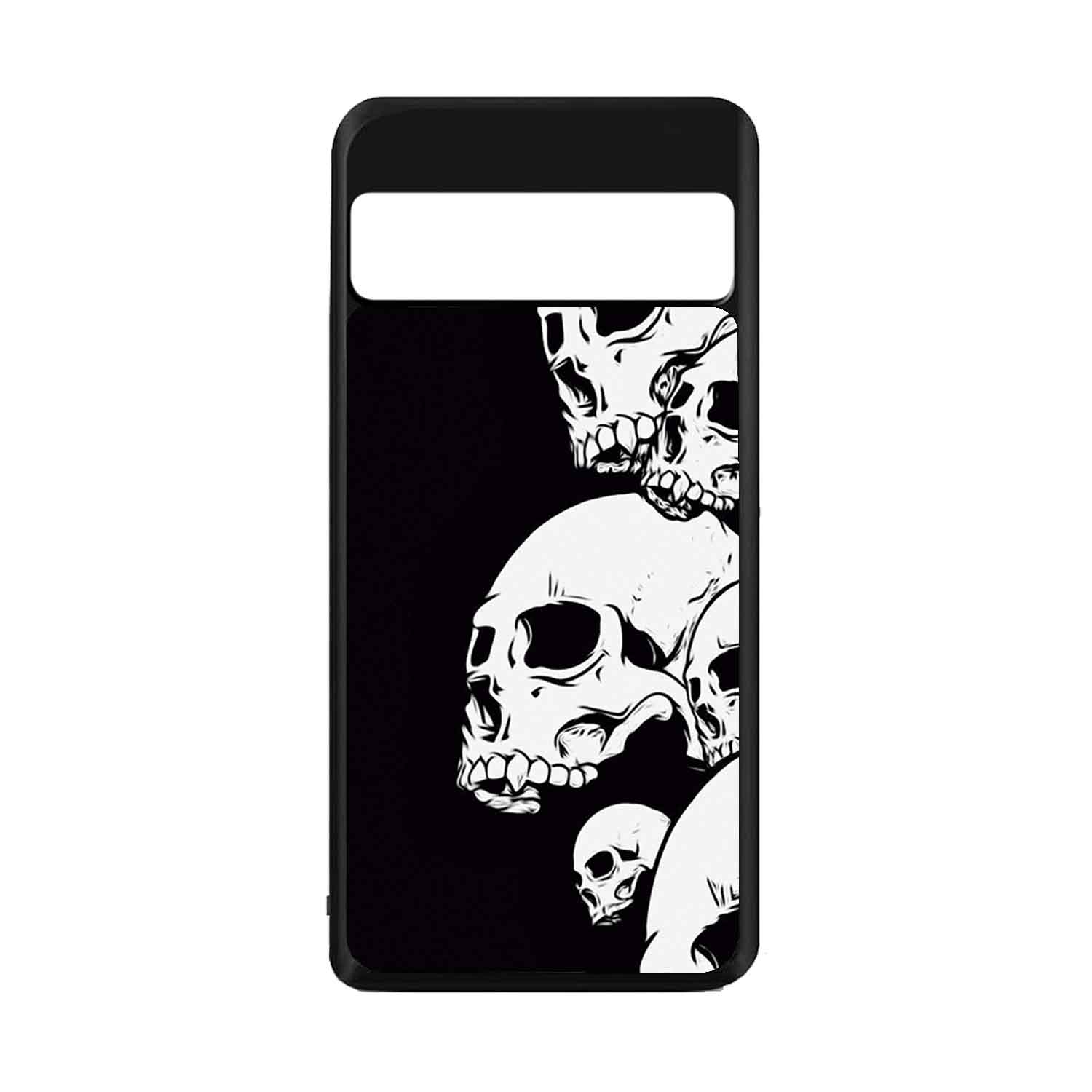 FUNDA PROTECTOR CASE PARA GOOGLE PIXEL 6A - 1