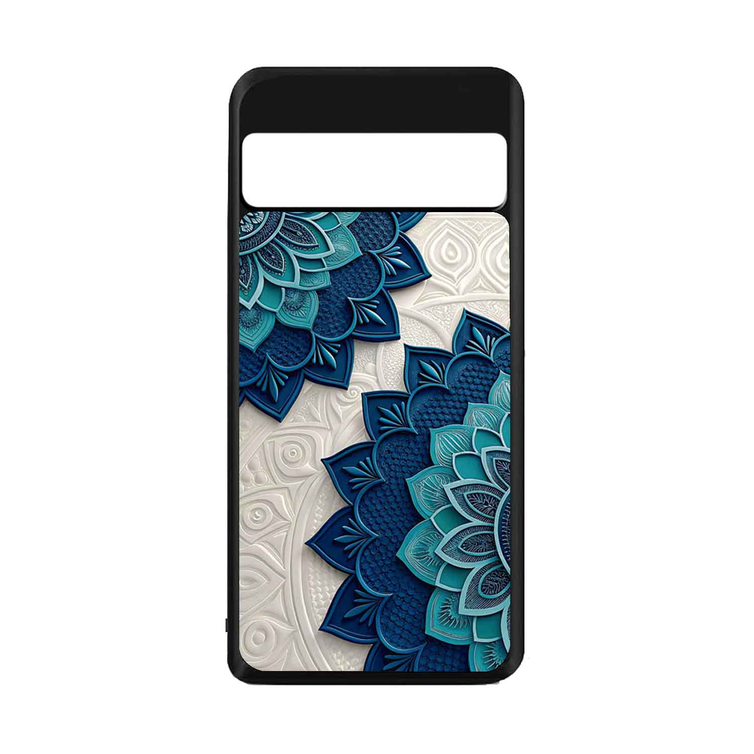 FUNDA PROTECTOR CASE PARA GOOGLE PIXEL 6A - 1