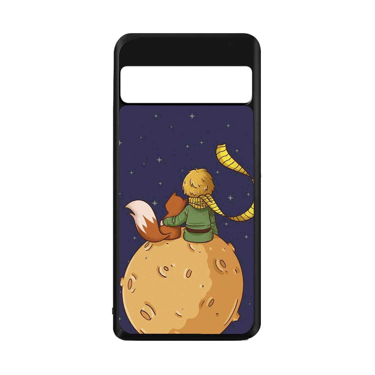 FUNDA PROTECTOR CASE PARA GOOGLE PIXEL 6A - 1