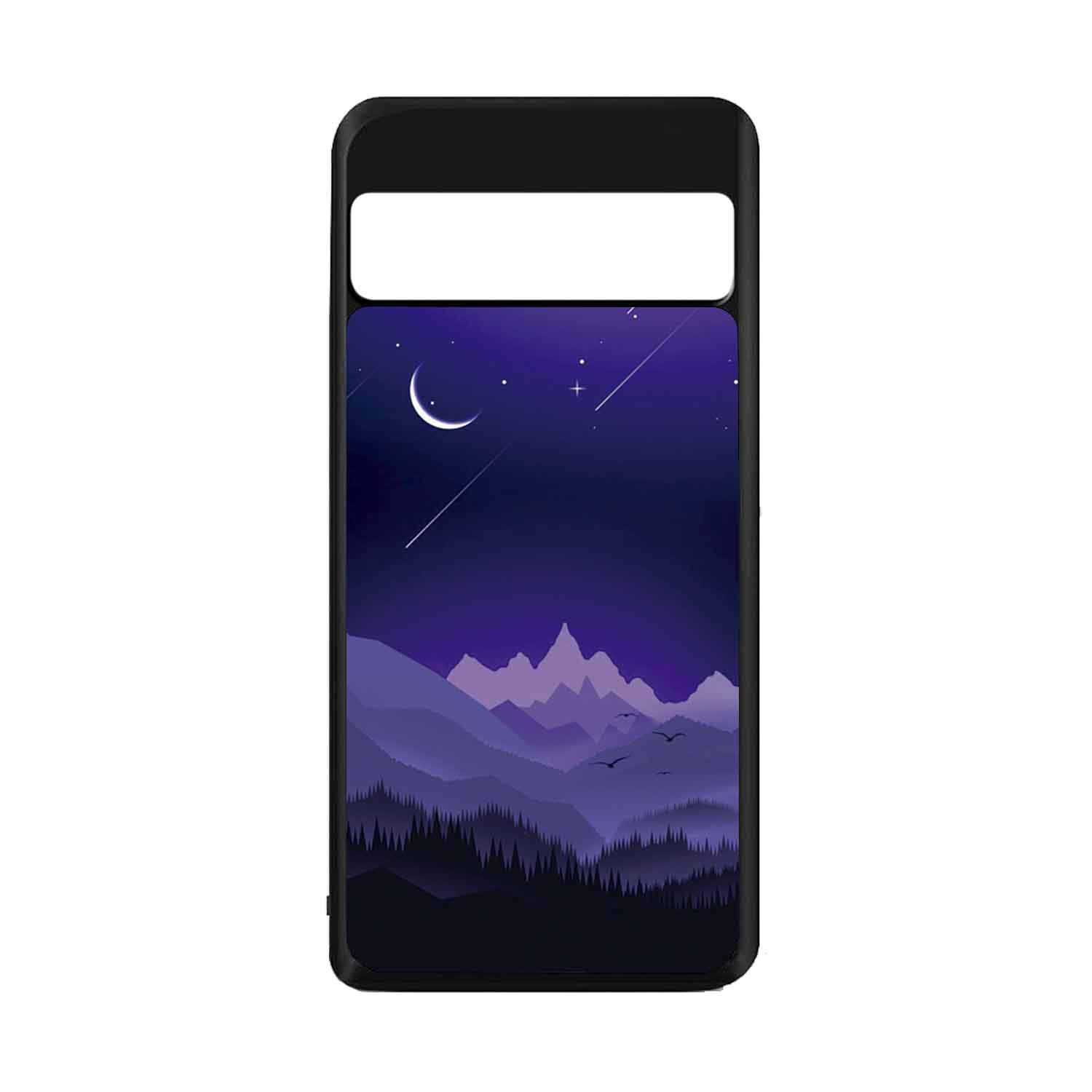 FUNDA PROTECTOR CASE PARA GOOGLE PIXEL 6A - 1