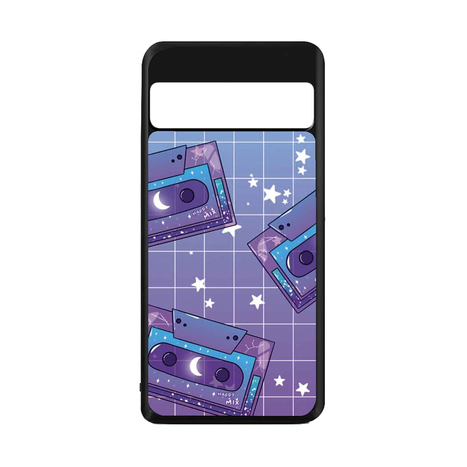 FUNDA PROTECTOR CASE PARA GOOGLE PIXEL 6A - 1