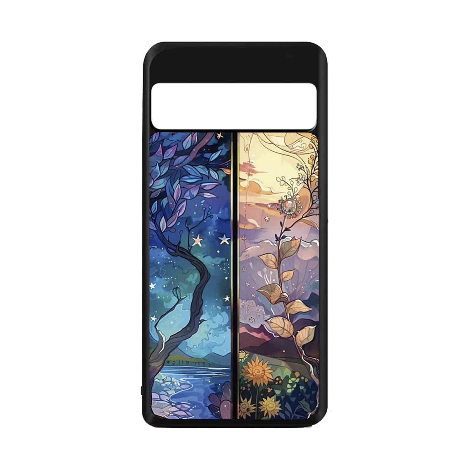 FUNDA PROTECTOR CASE PARA GOOGLE PIXEL 6A - 1