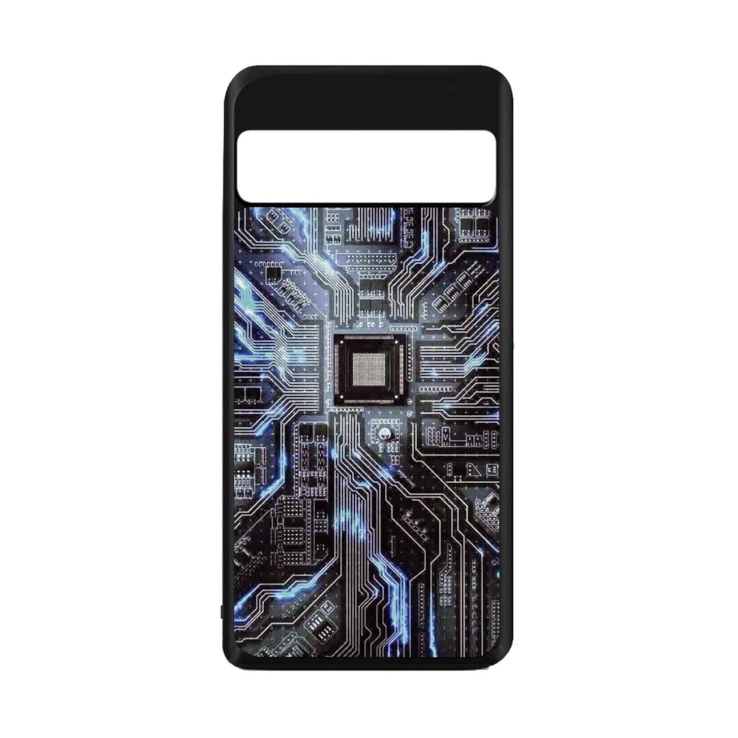 FUNDA PROTECTOR CASE PARA GOOGLE PIXEL 6A - 1