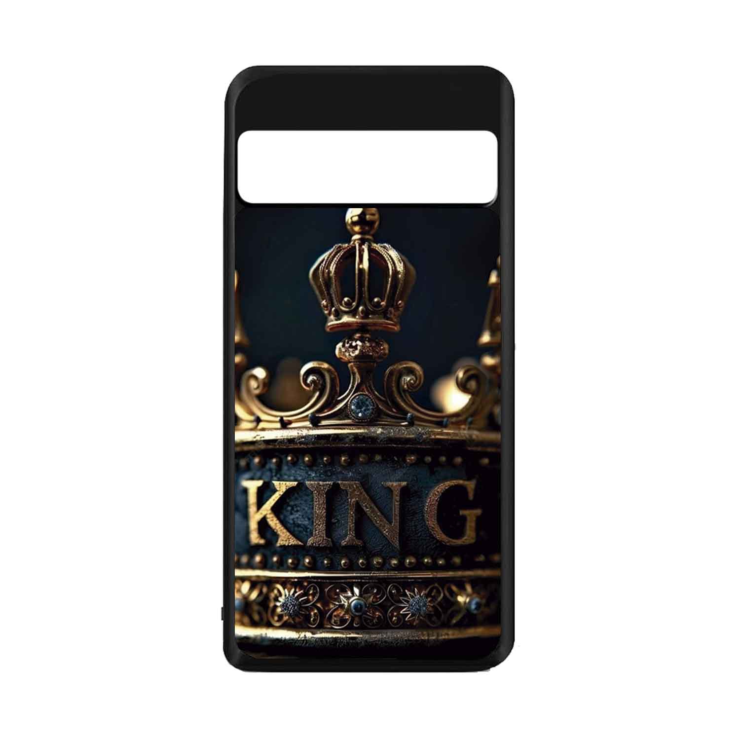 FUNDA PROTECTOR CASE PARA GOOGLE PIXEL 6A - 1