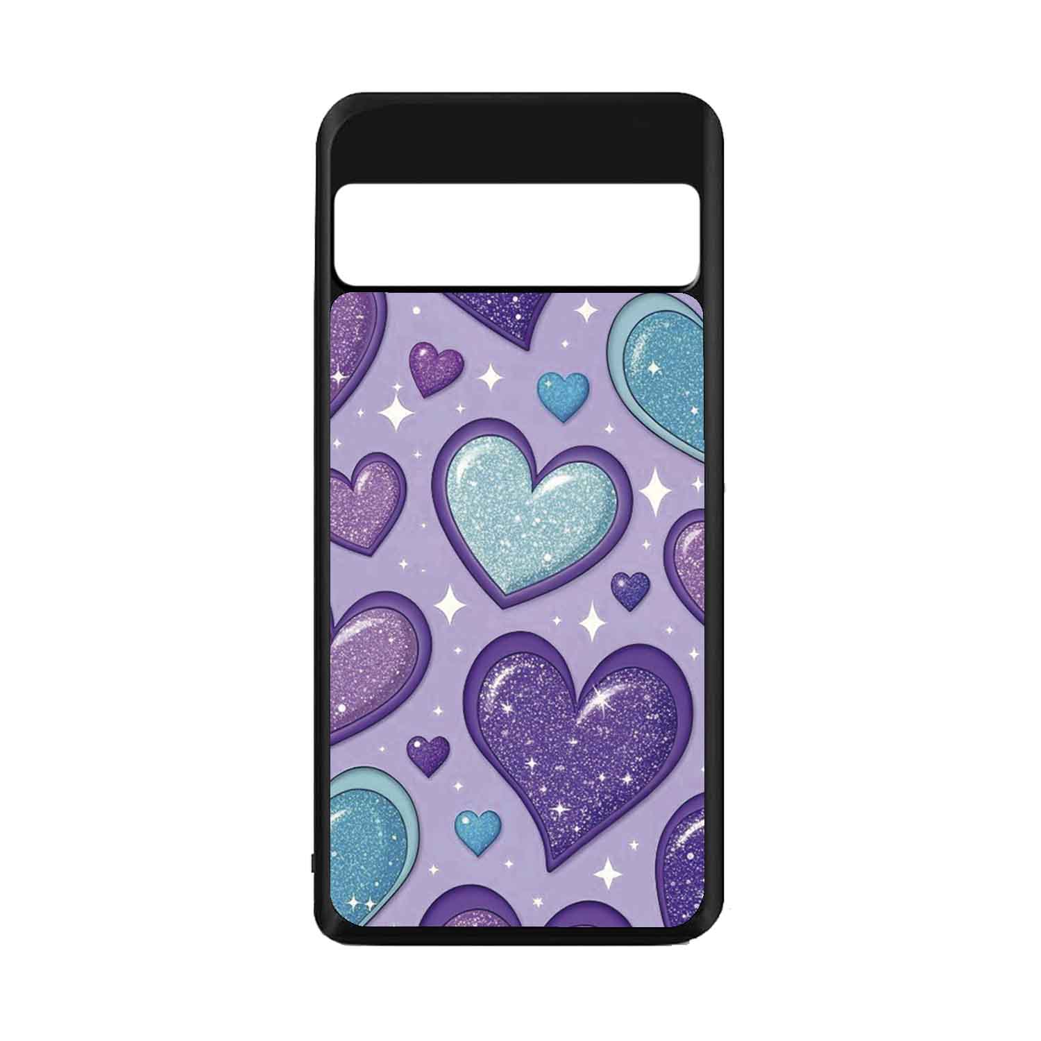 FUNDA PROTECTOR CASE PARA GOOGLE PIXEL 6A - 1