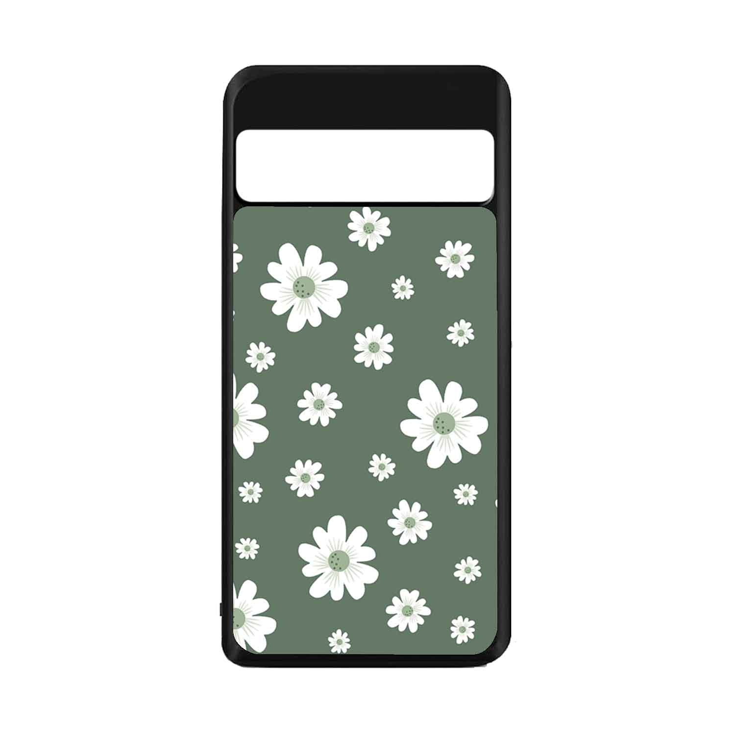 FUNDA PROTECTOR CASE PARA GOOGLE PIXEL 6A - 1