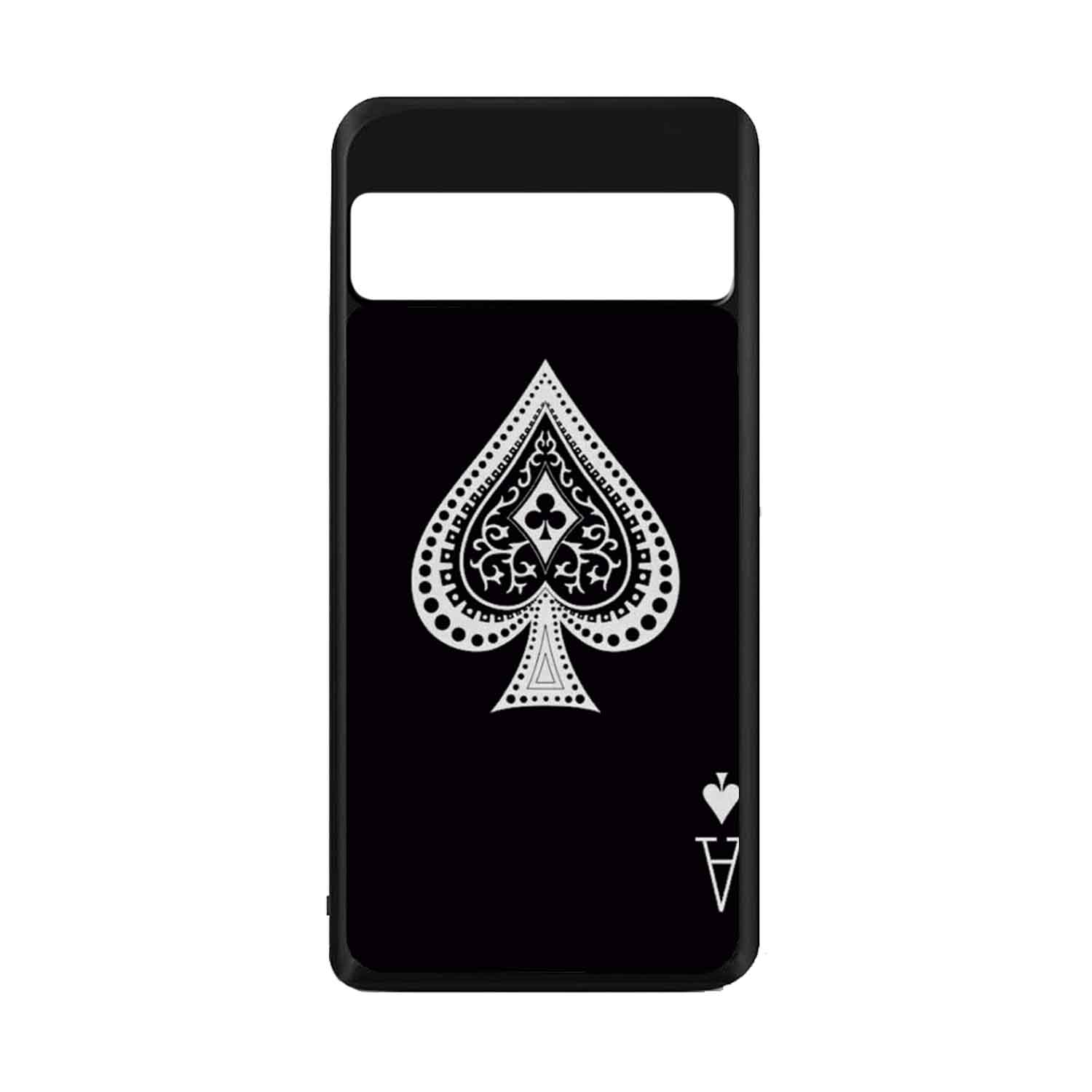 FUNDA PROTECTOR CASE PARA GOOGLE PIXEL 6A - 1