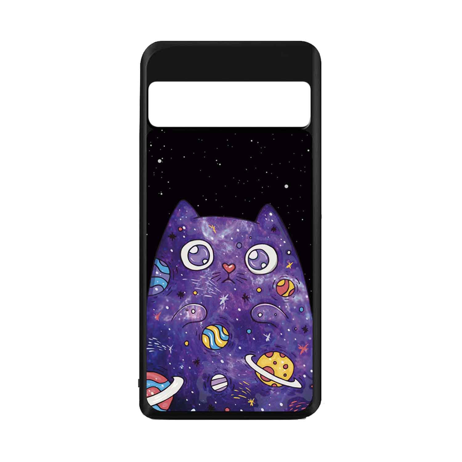 FUNDA PROTECTOR CASE PARA GOOGLE PIXEL 6A - 1