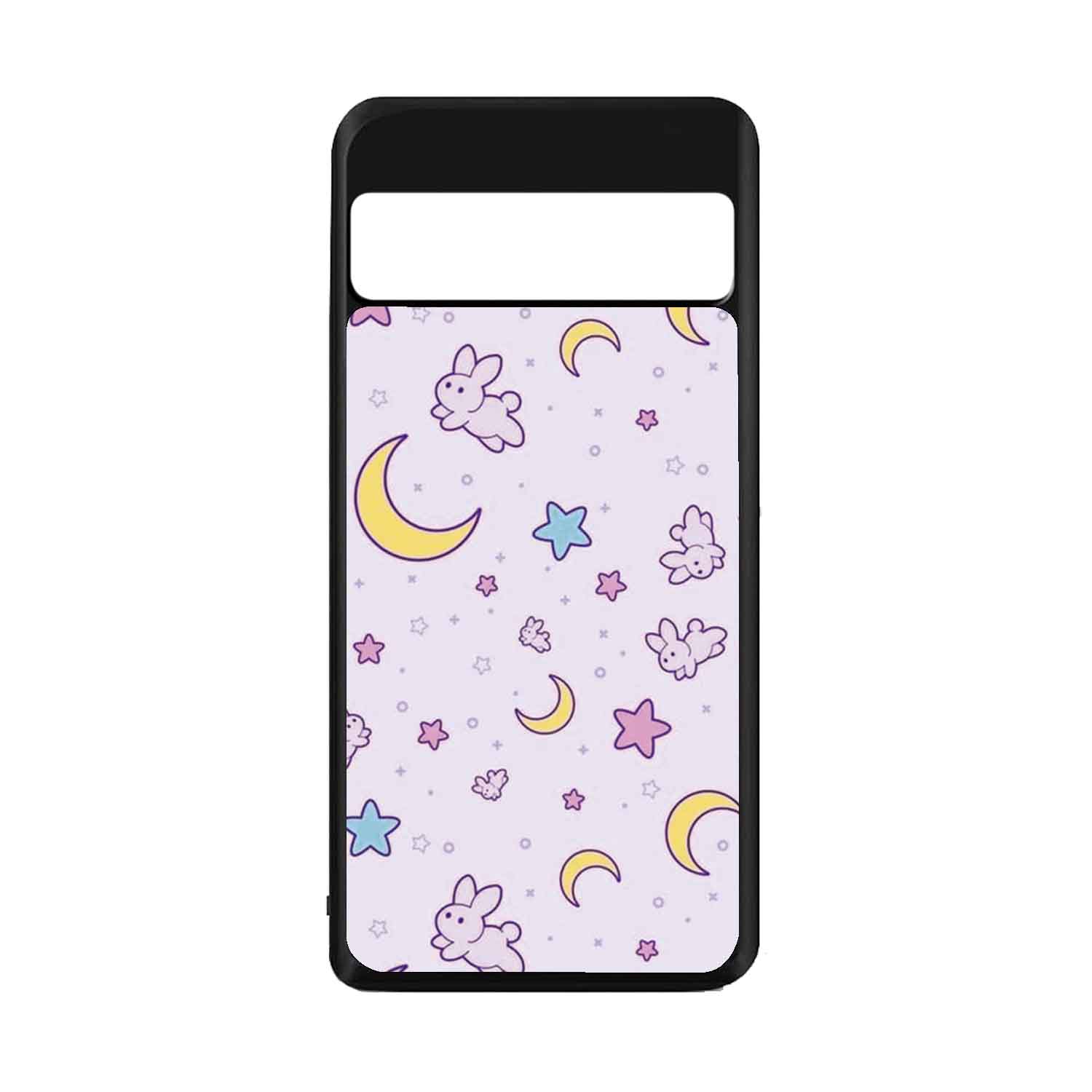FUNDA PROTECTOR CASE PARA GOOGLE PIXEL 6A - 1