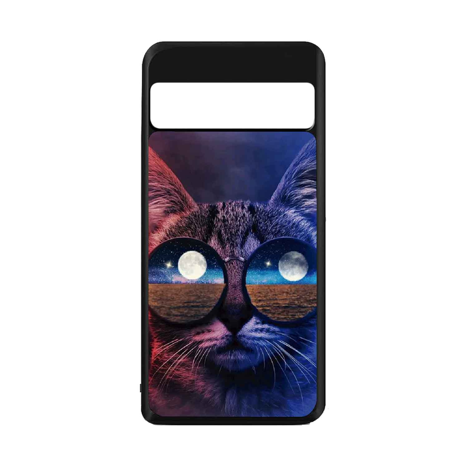 FUNDA PROTECTOR CASE PARA GOOGLE PIXEL 6A - 1