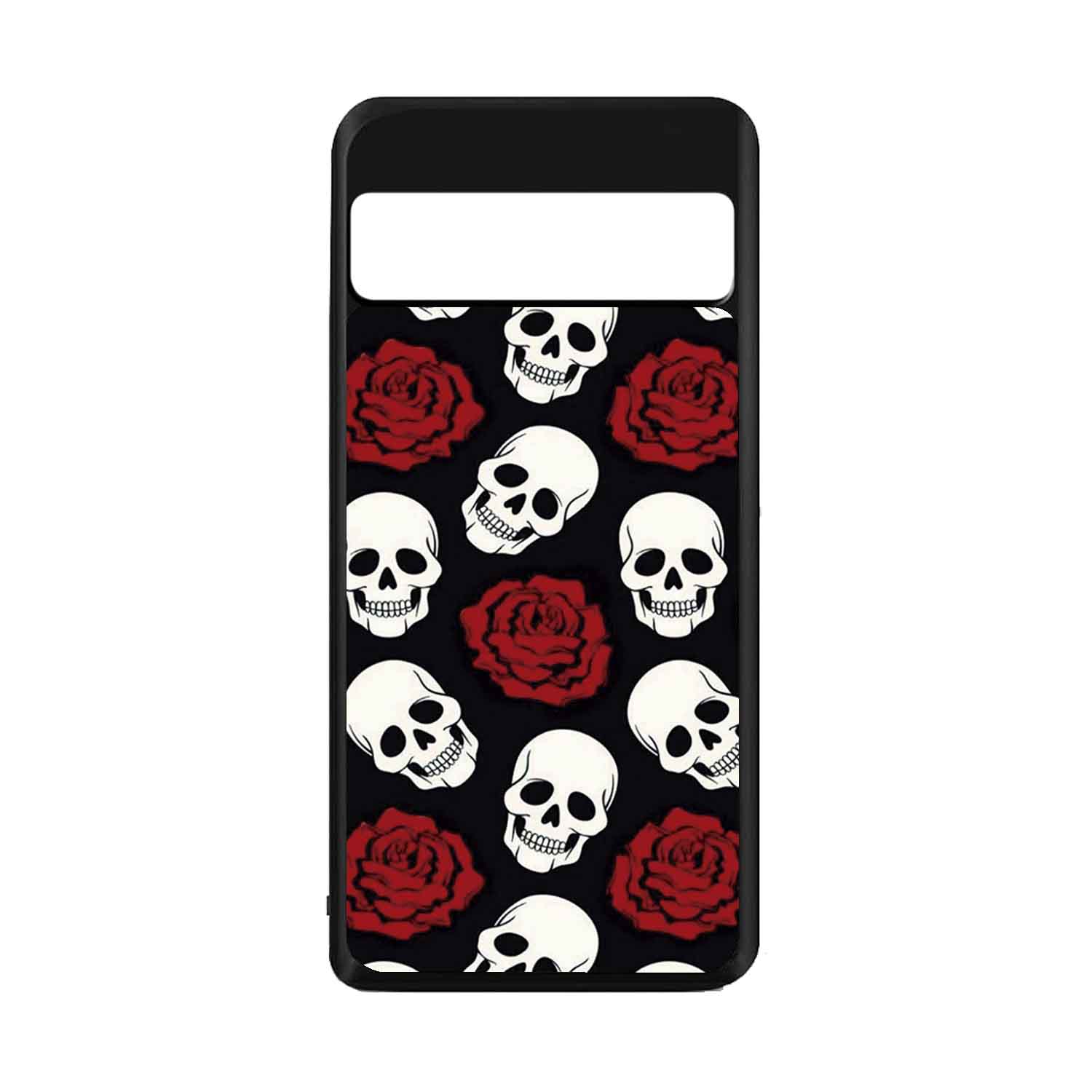 FUNDA PROTECTOR CASE PARA GOOGLE PIXEL 6A - 1